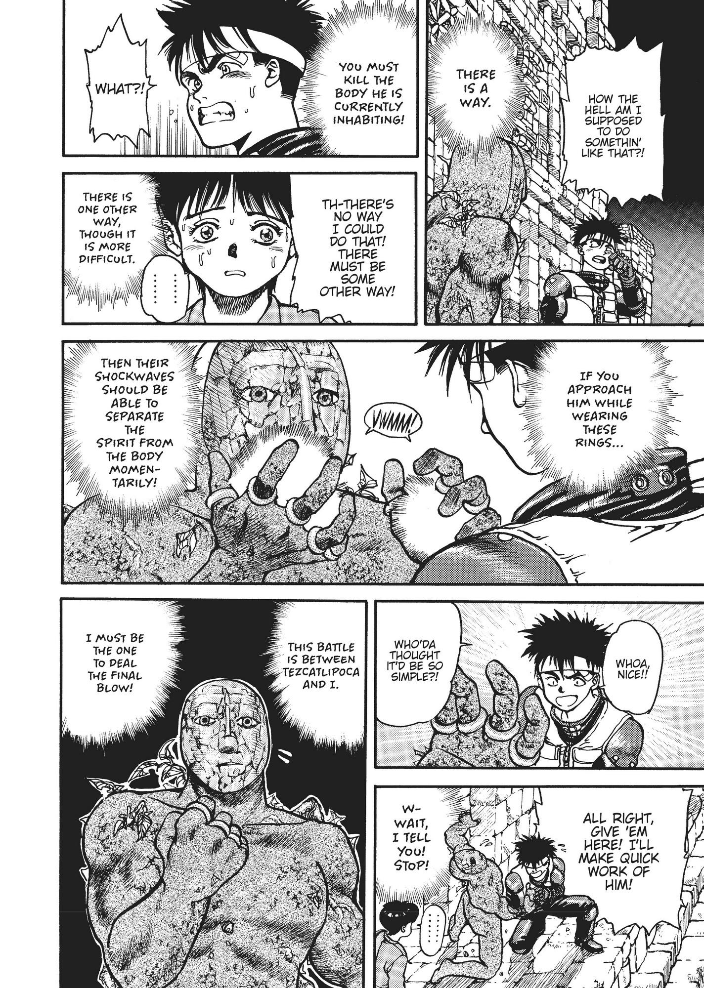 Spriggan Chapter 15 - Page 10