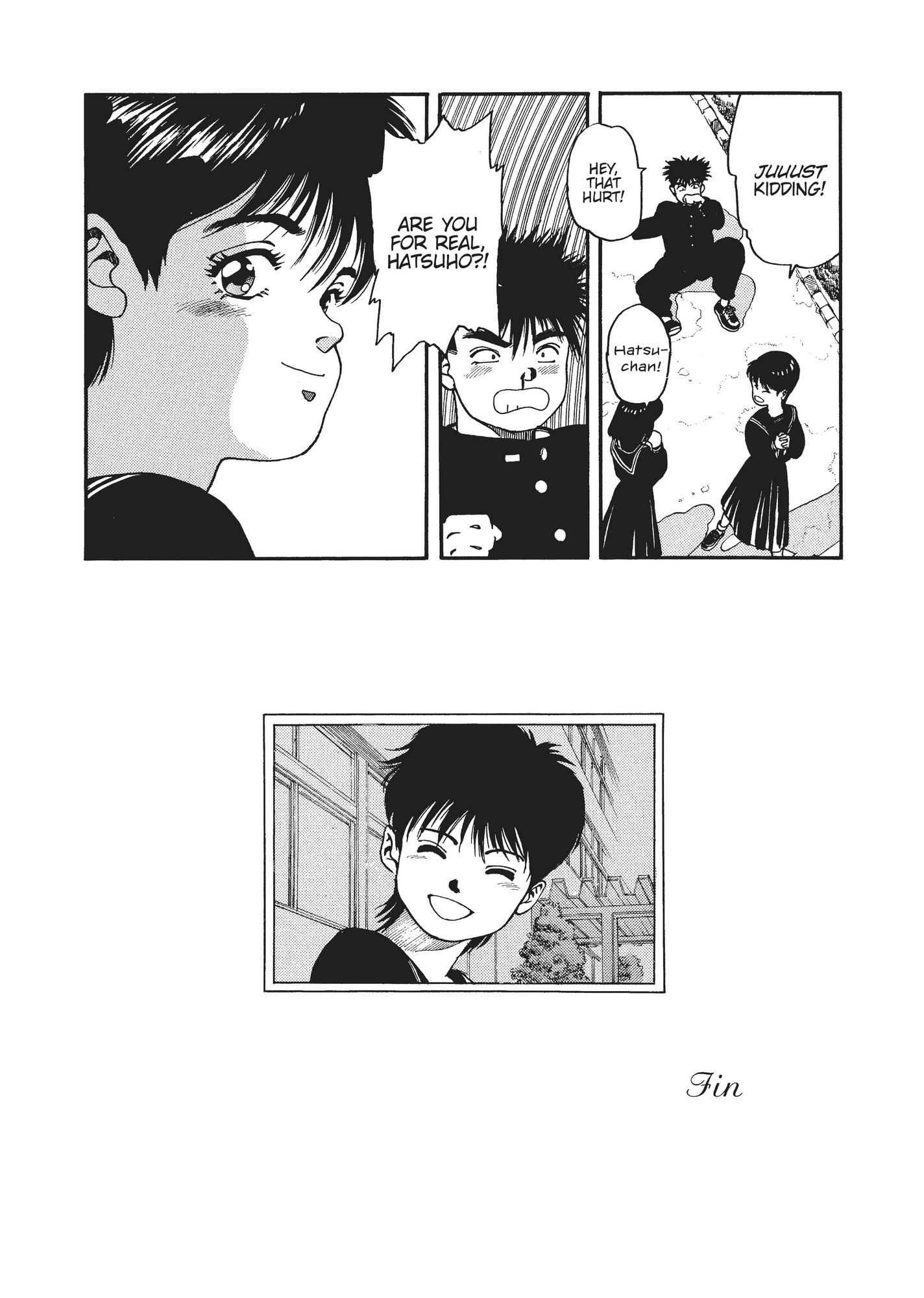 Spriggan Chapter 16 - Page 20