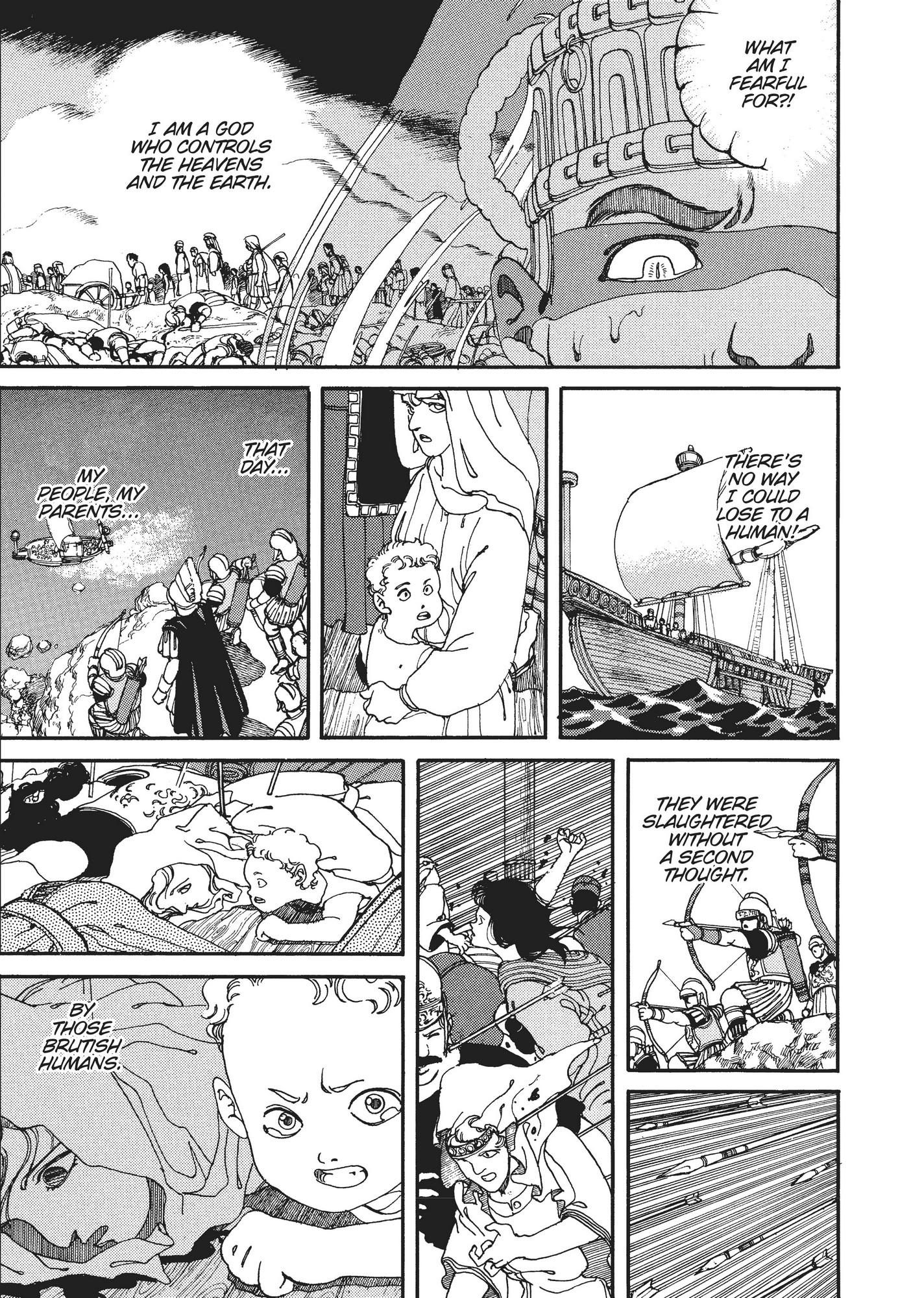 Spriggan Chapter 16 - Page 8