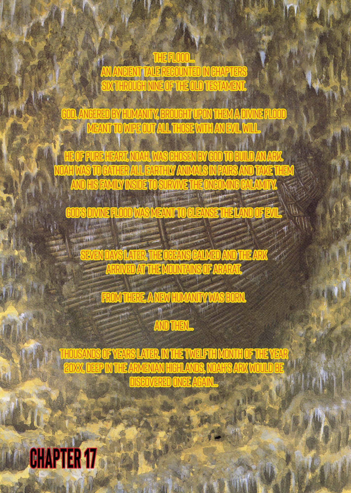 Spriggan Chapter 17 - Page 2