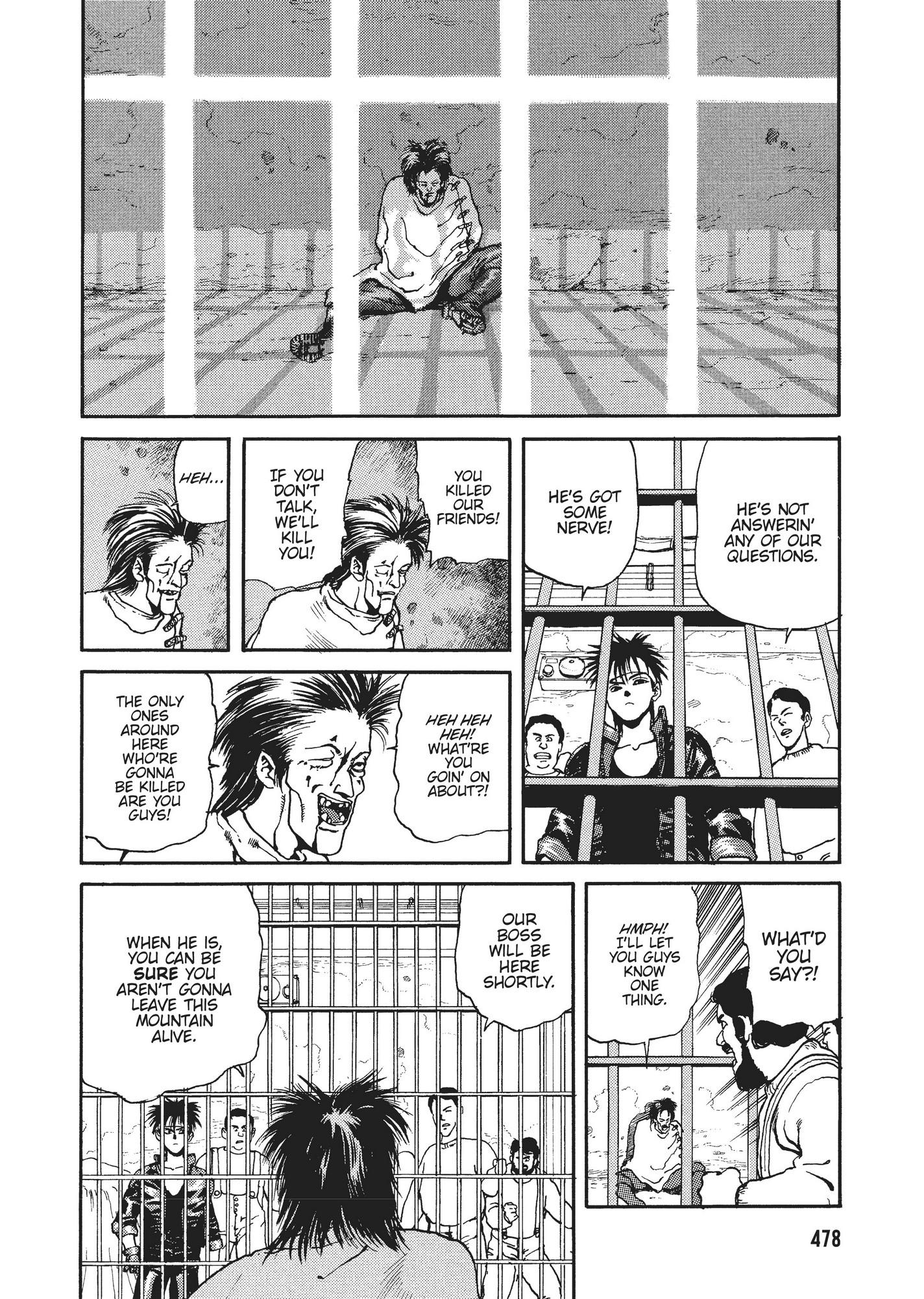 Spriggan Chapter 18 - Page 24