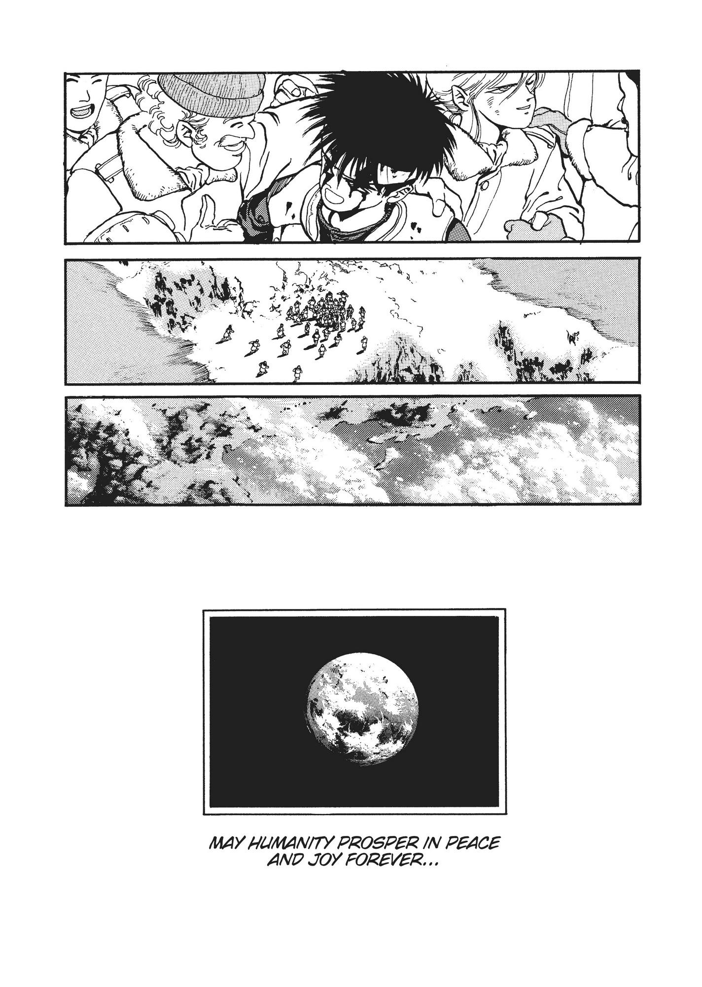 Spriggan Chapter 20 - Page 26