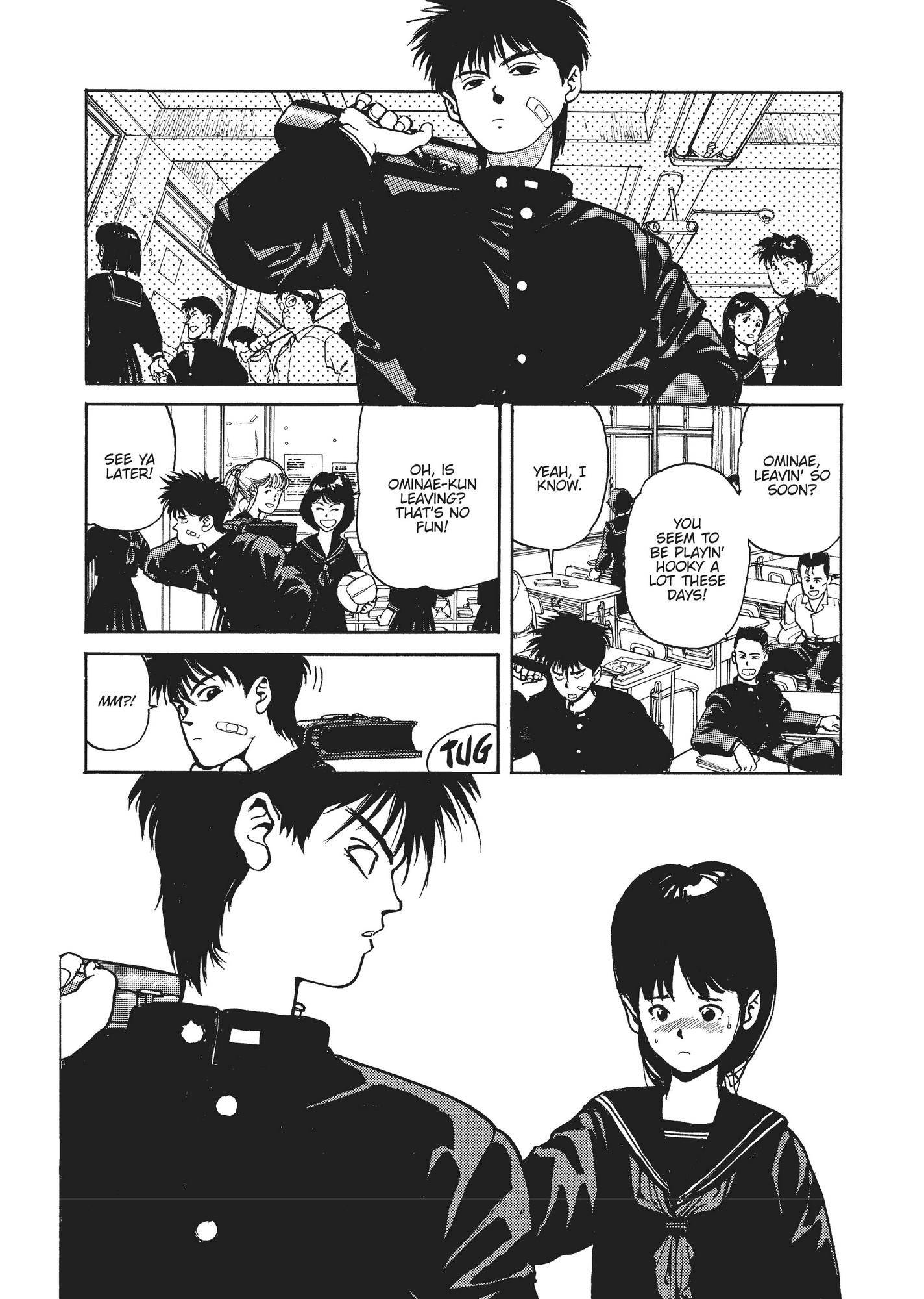 Spriggan Chapter 21 - Page 10