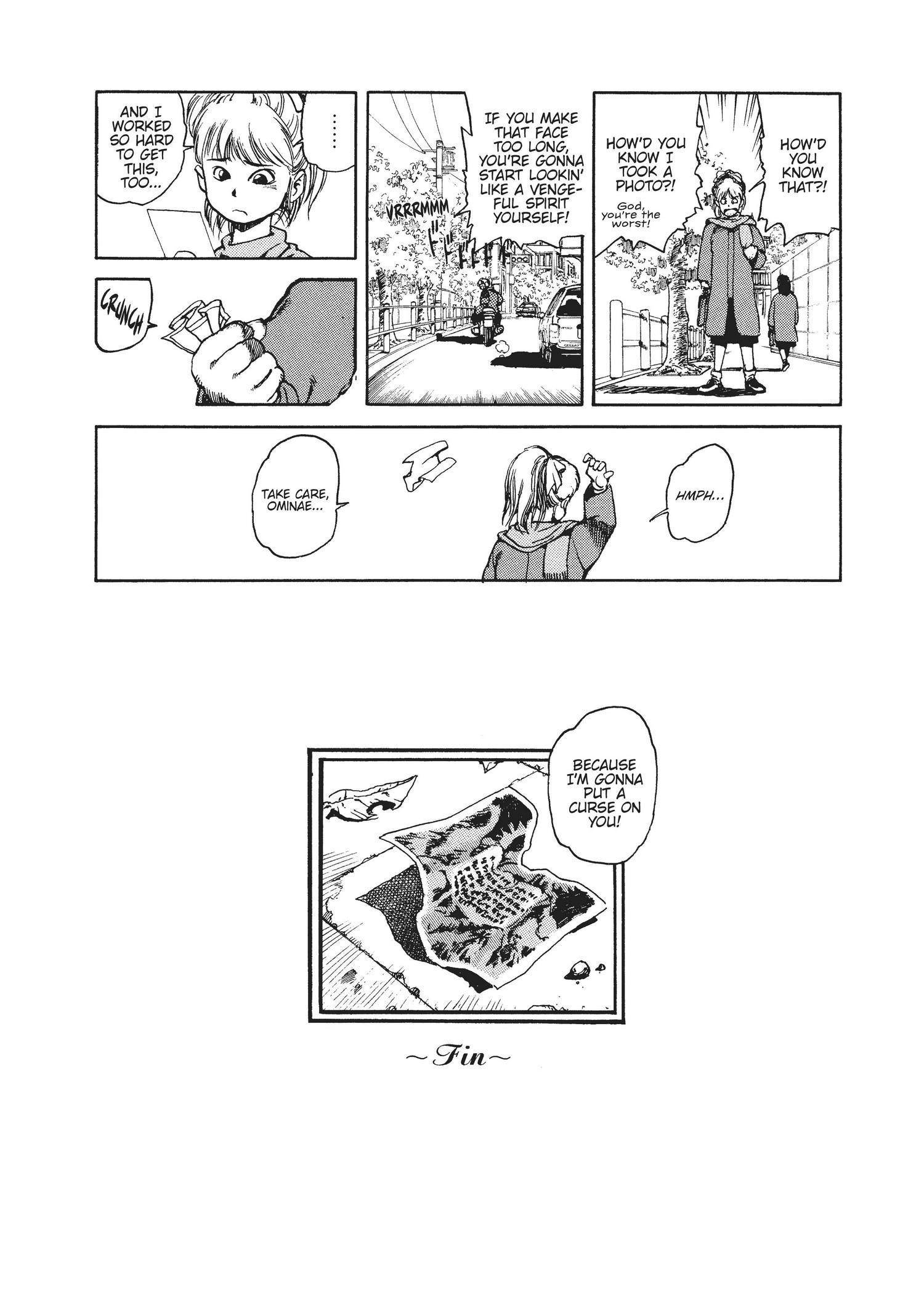 Spriggan Chapter 22 - Page 109