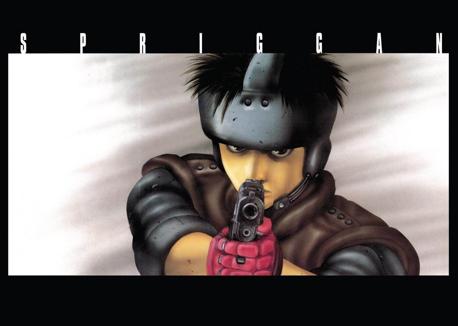 Spriggan Chapter 22 - Page 11