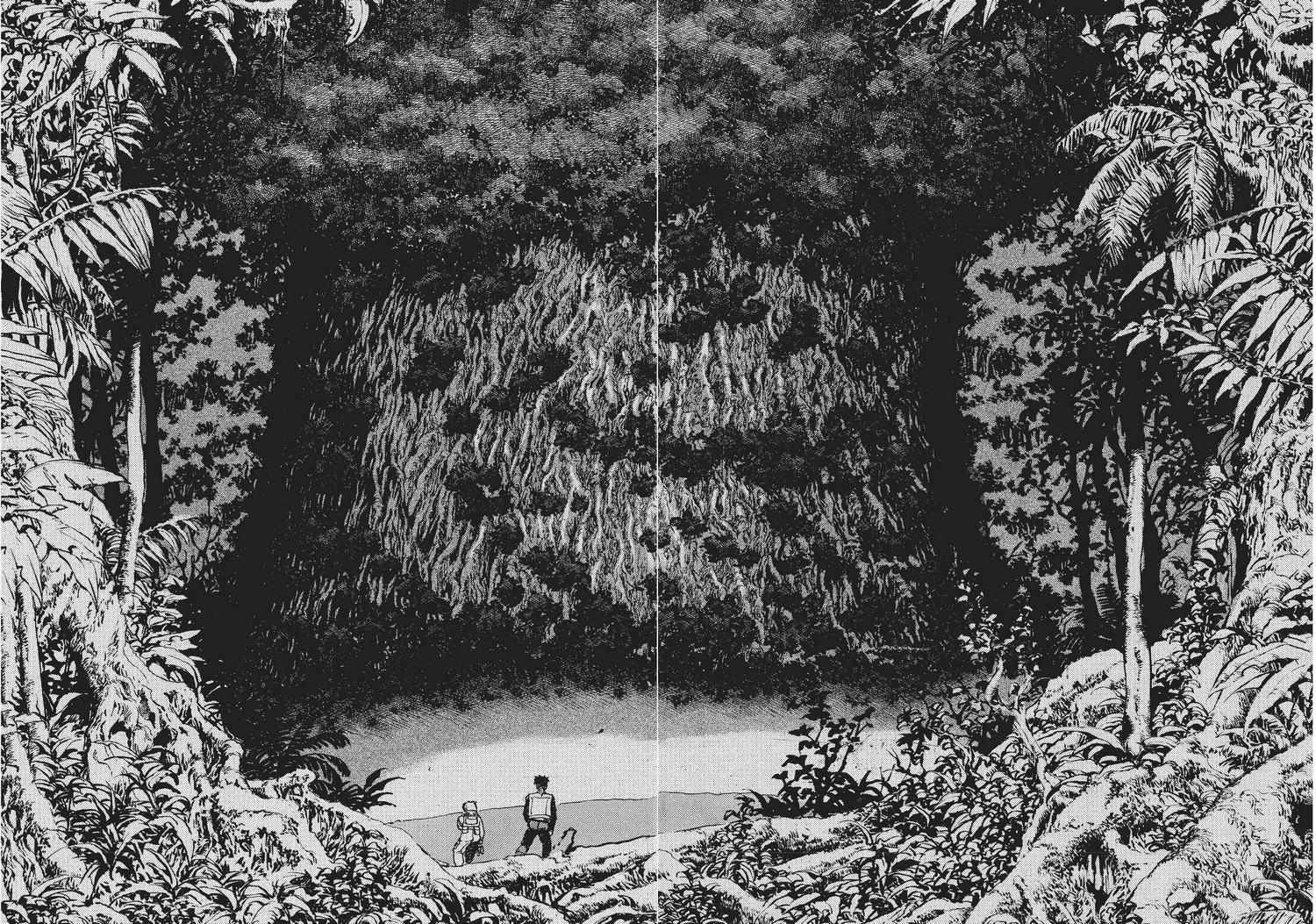 Spriggan Chapter 22 - Page 81