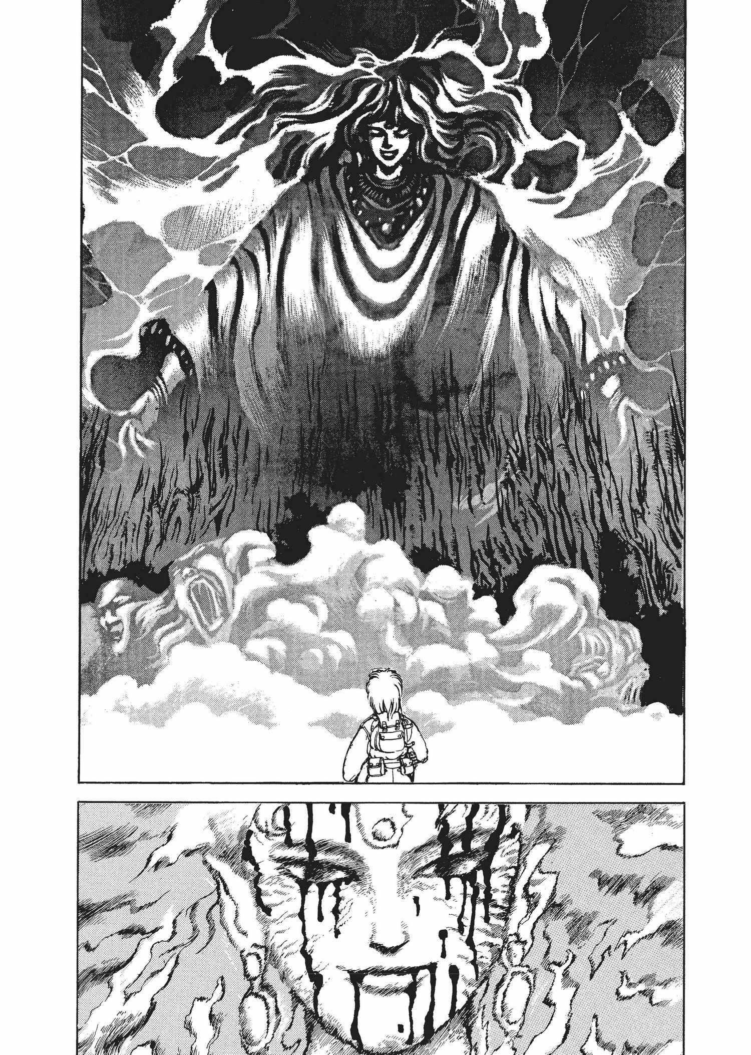 Spriggan Chapter 22 - Page 84