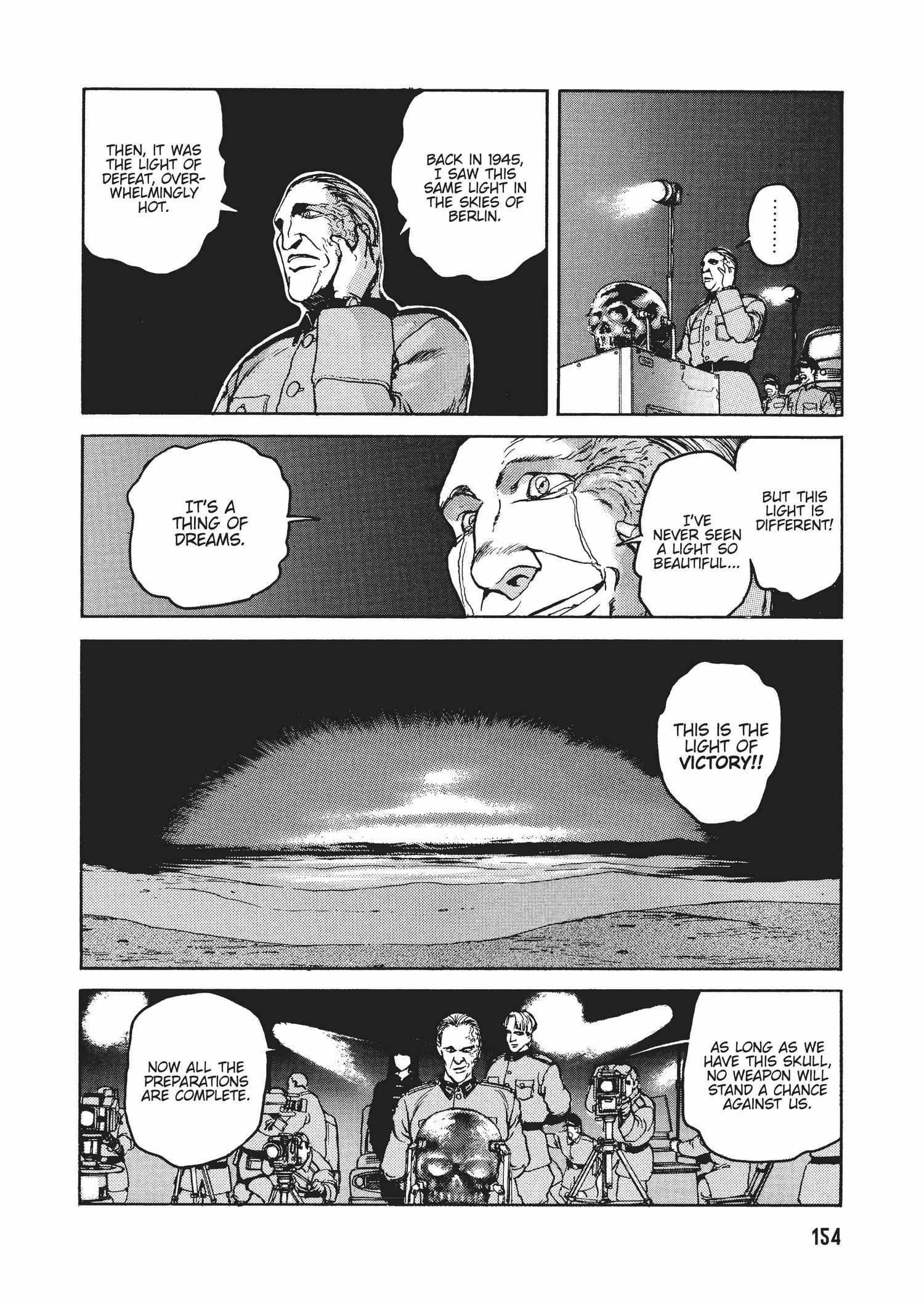 Spriggan Chapter 23 - Page 41