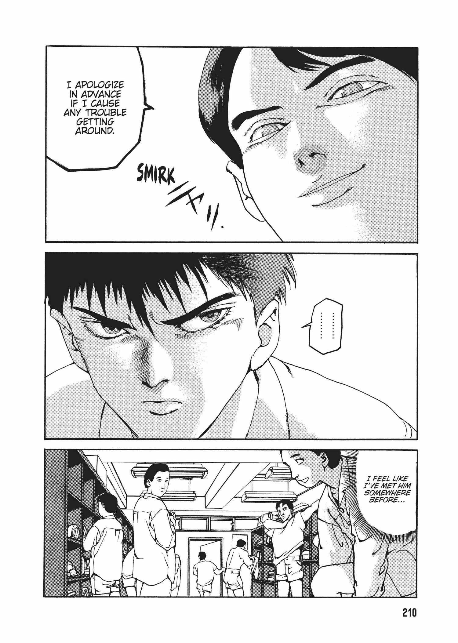 Spriggan Chapter 25 - Page 14