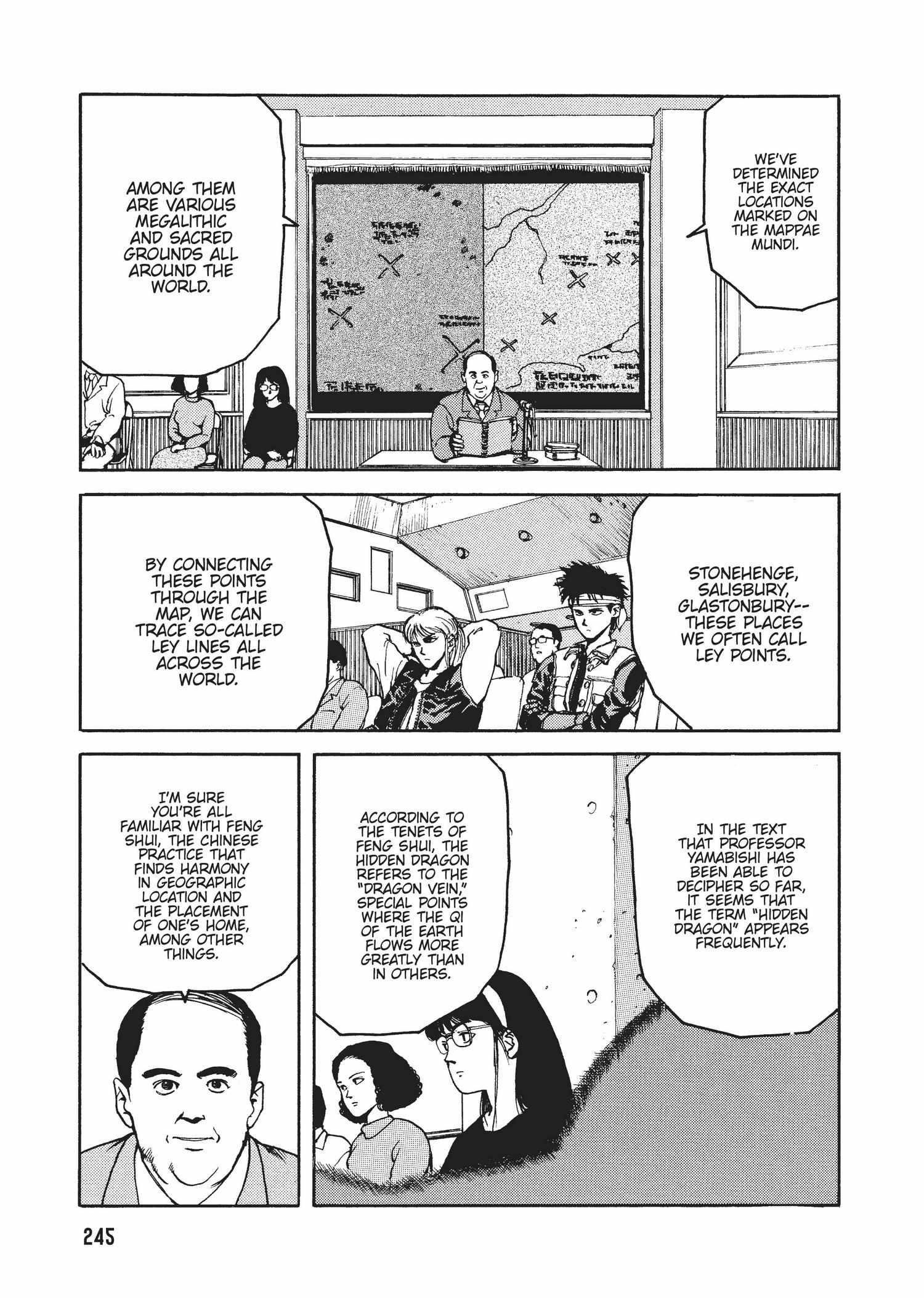 Spriggan Chapter 26 - Page 6