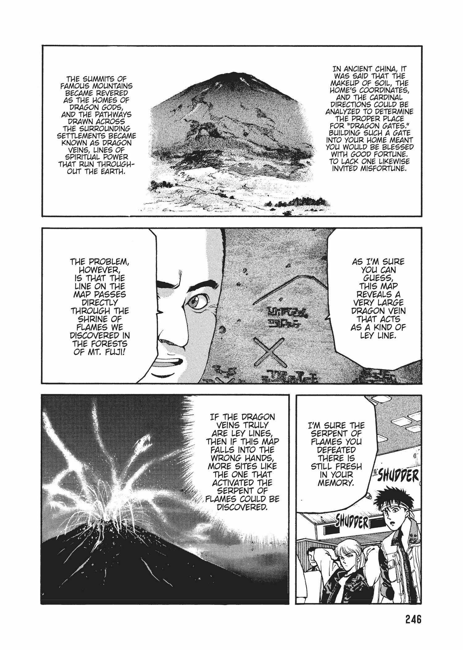 Spriggan Chapter 26 - Page 7