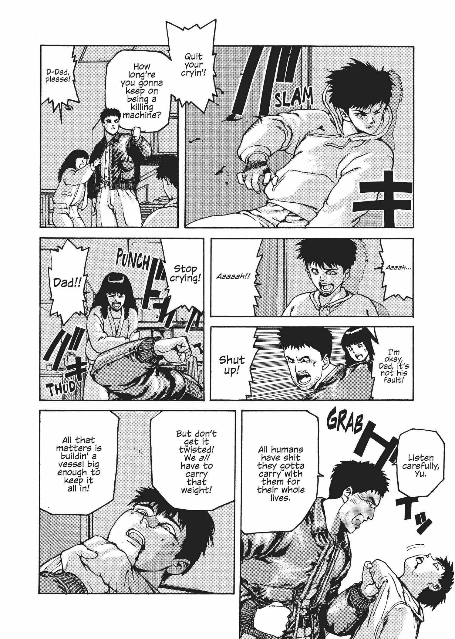 Spriggan Chapter 28 - Page 14