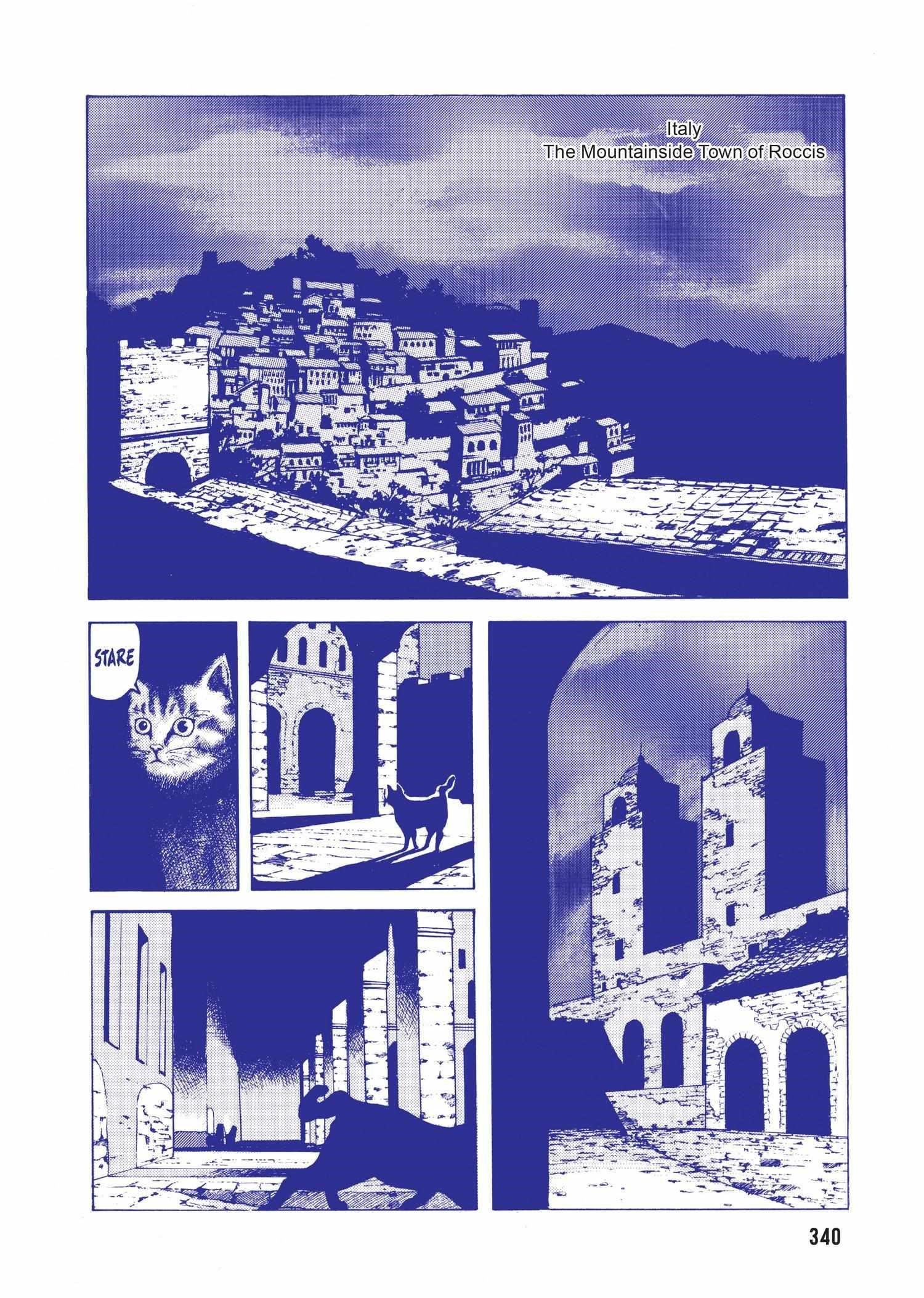 Spriggan Chapter 29 - Page 3