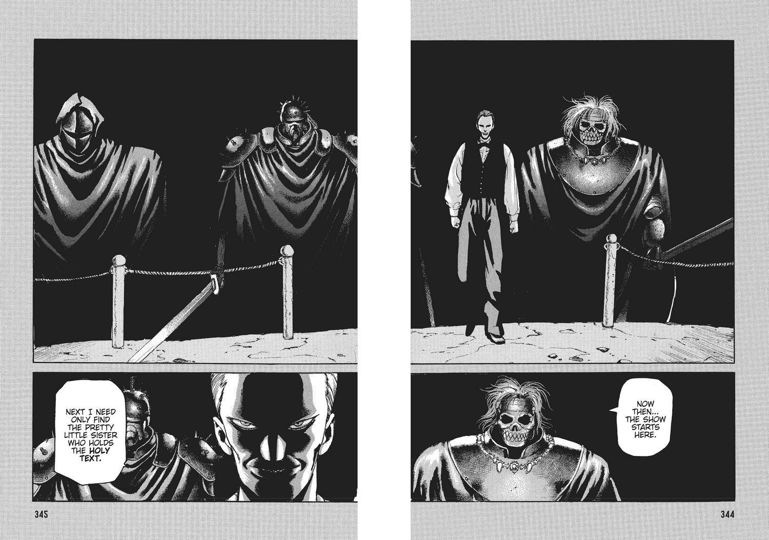 Spriggan Chapter 29 - Page 7