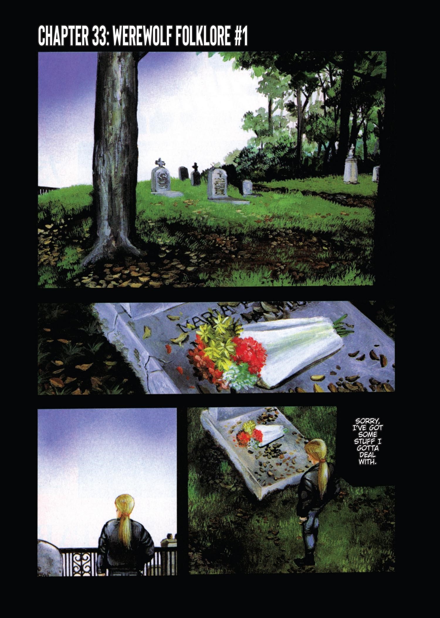 Spriggan Chapter 33 - Page 1