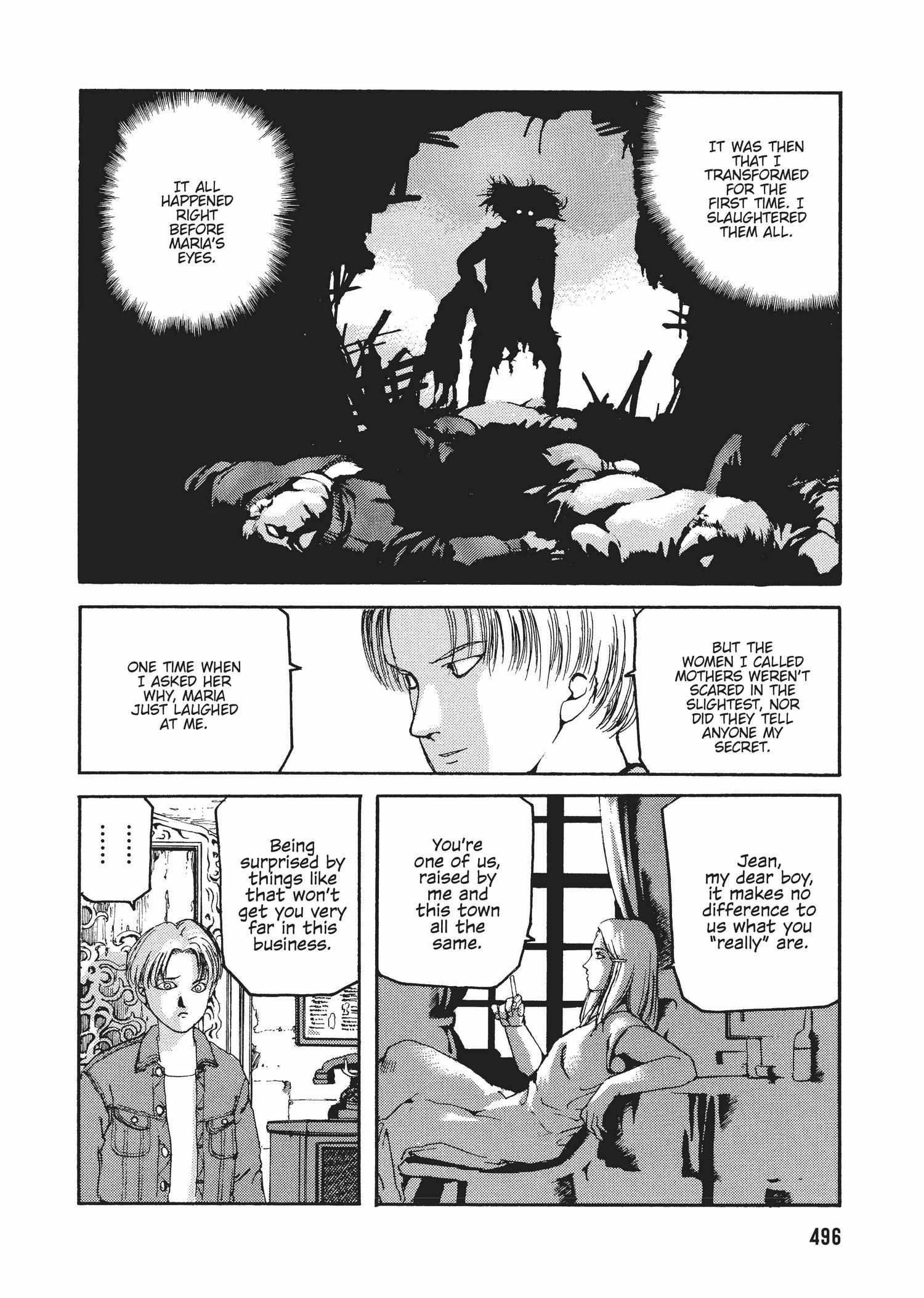 Spriggan Chapter 33 - Page 19