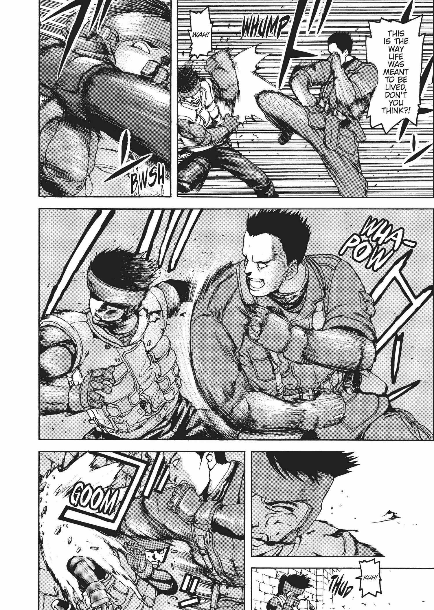 Spriggan Chapter 34 - Page 26