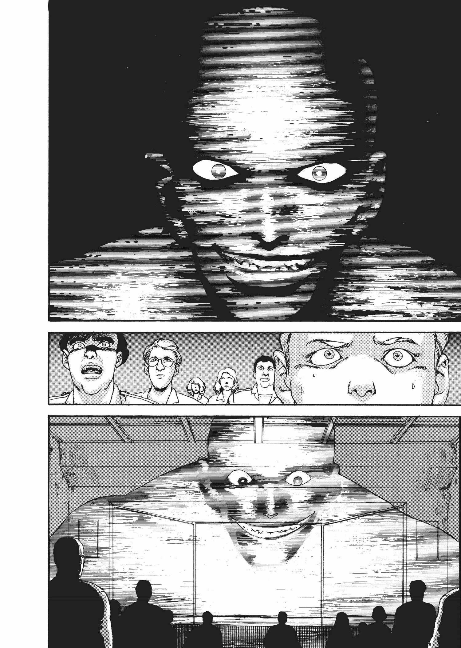 Spriggan Chapter 36 - Page 11