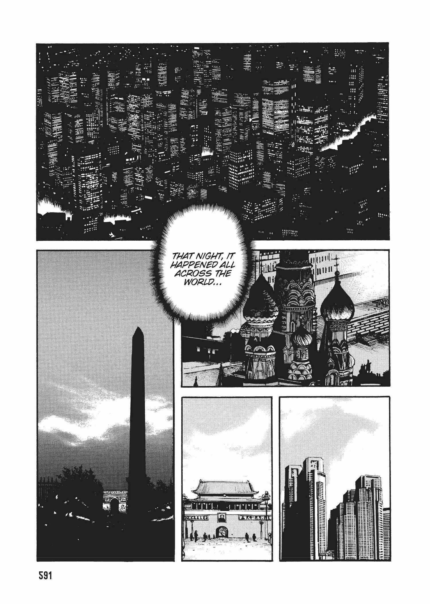 Spriggan Chapter 36 - Page 12