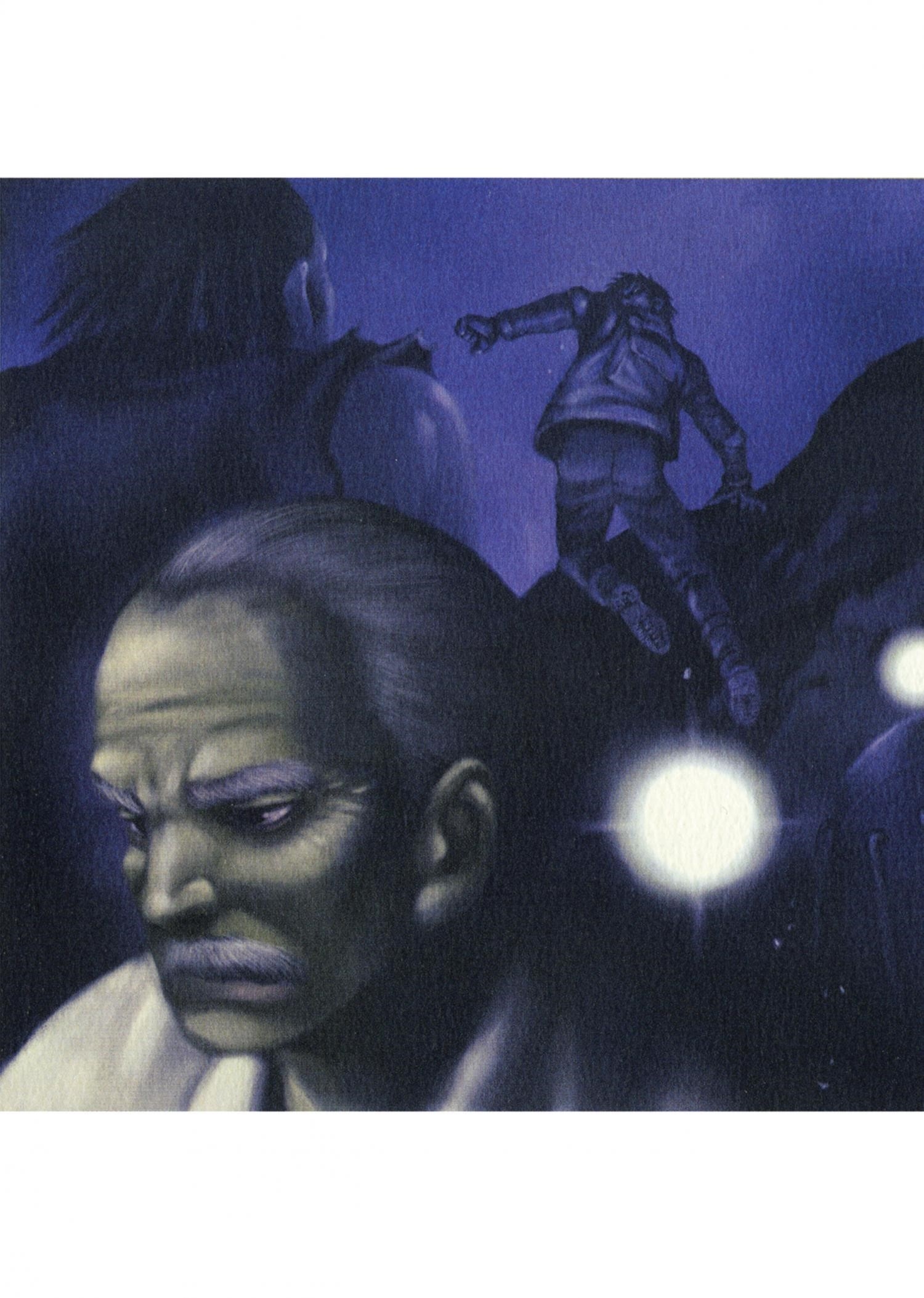 Spriggan Chapter 37.5 - Page 13