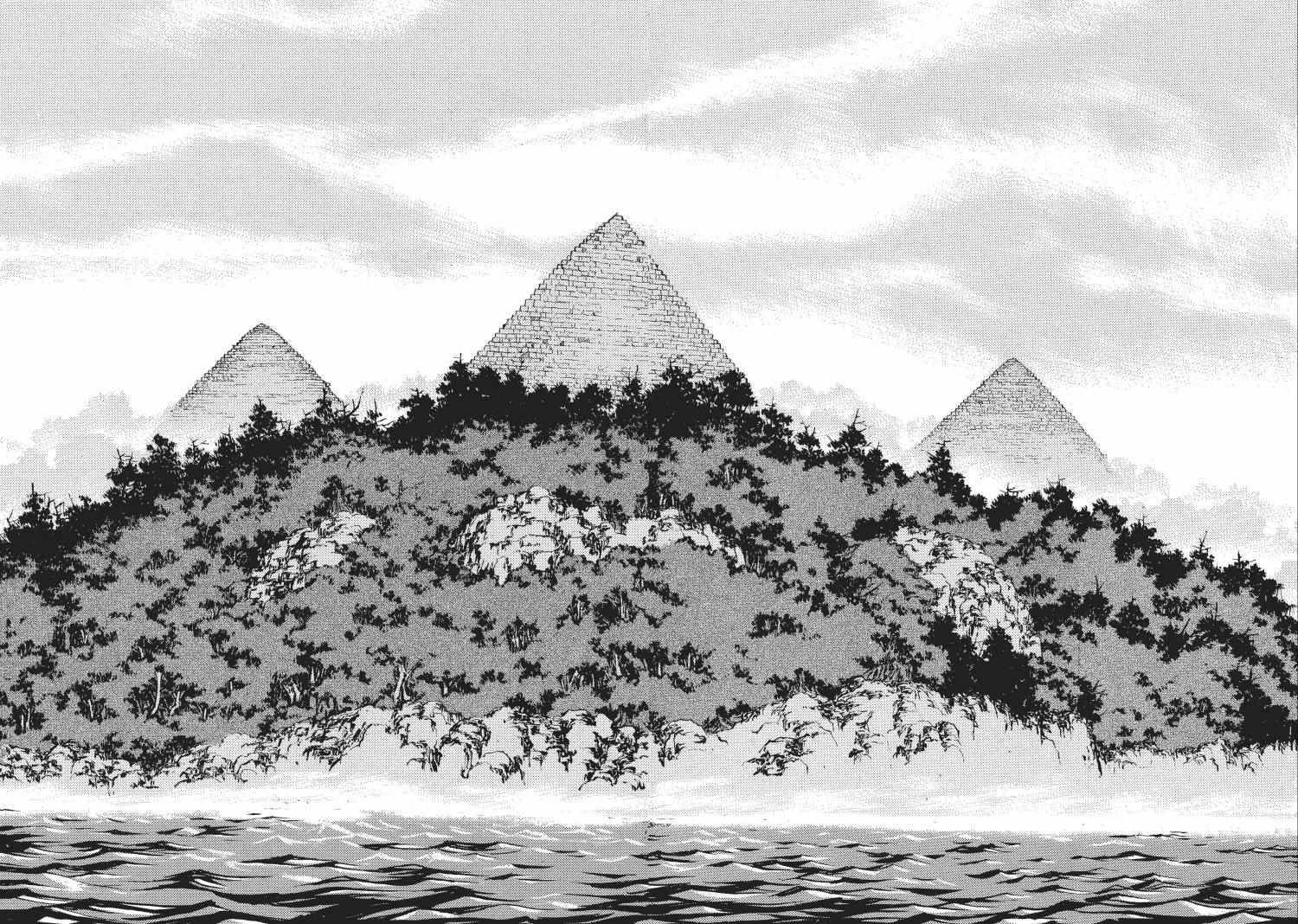 Spriggan Chapter 39 - Page 30