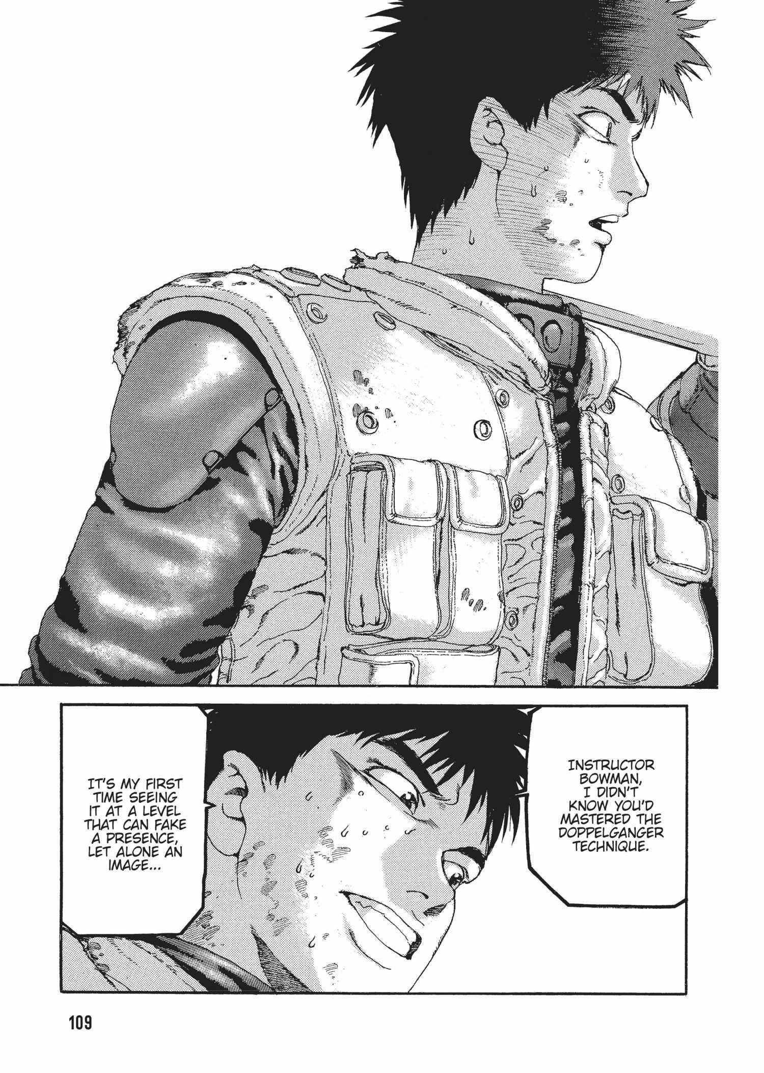 Spriggan Chapter 39 - Page 60