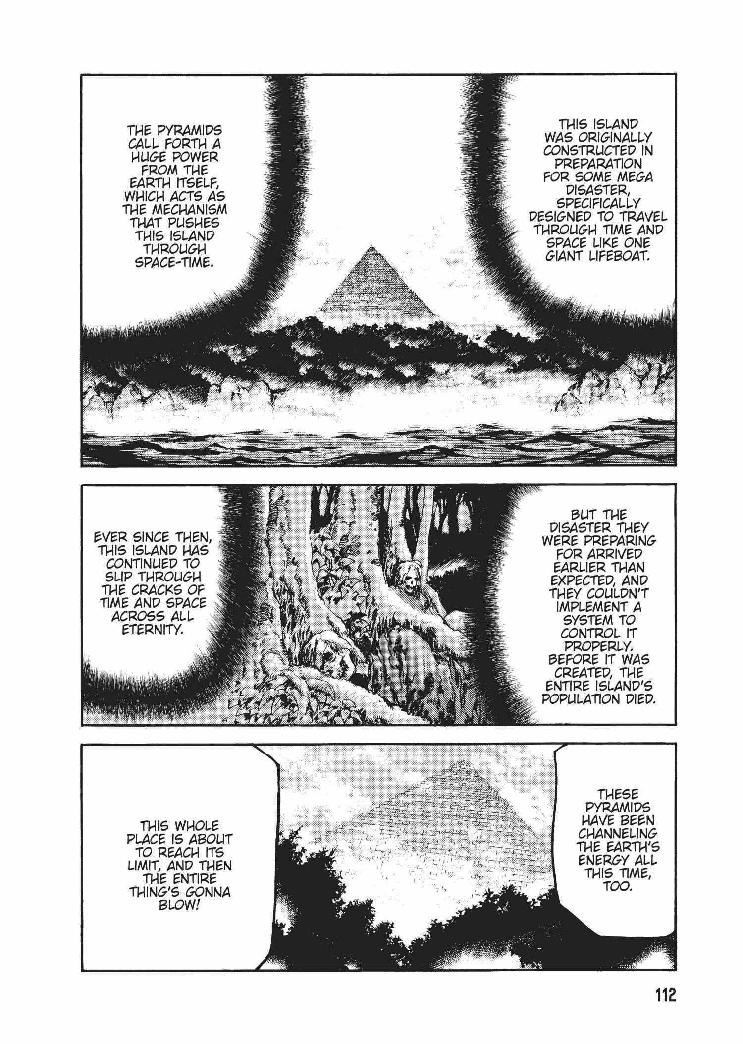 Spriggan Chapter 39 - Page 63