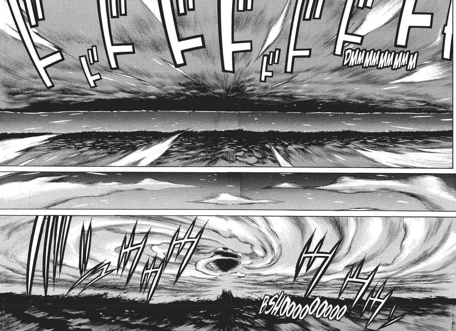 Spriggan Chapter 39 - Page 98