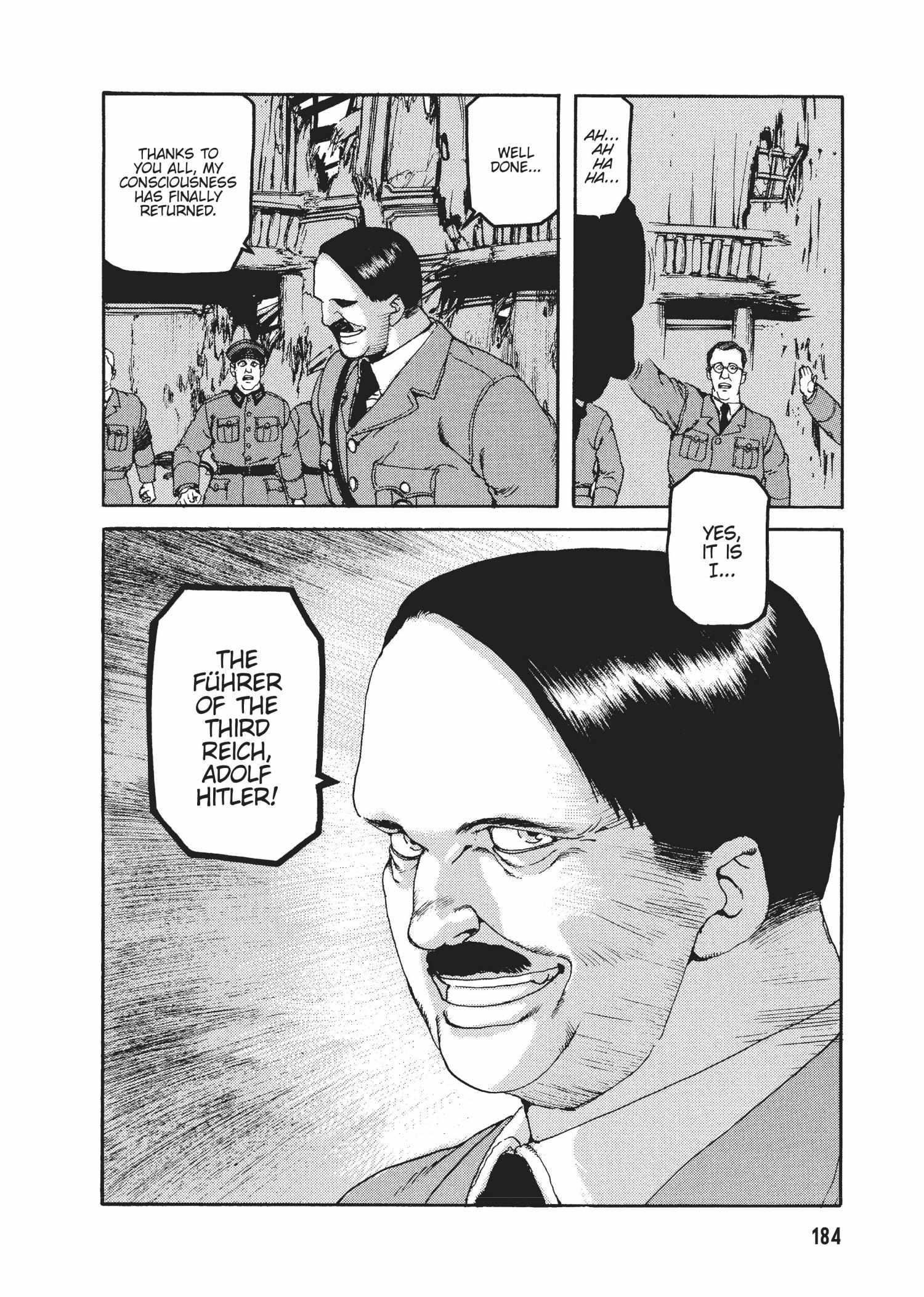 Spriggan Chapter 40 - Page 31