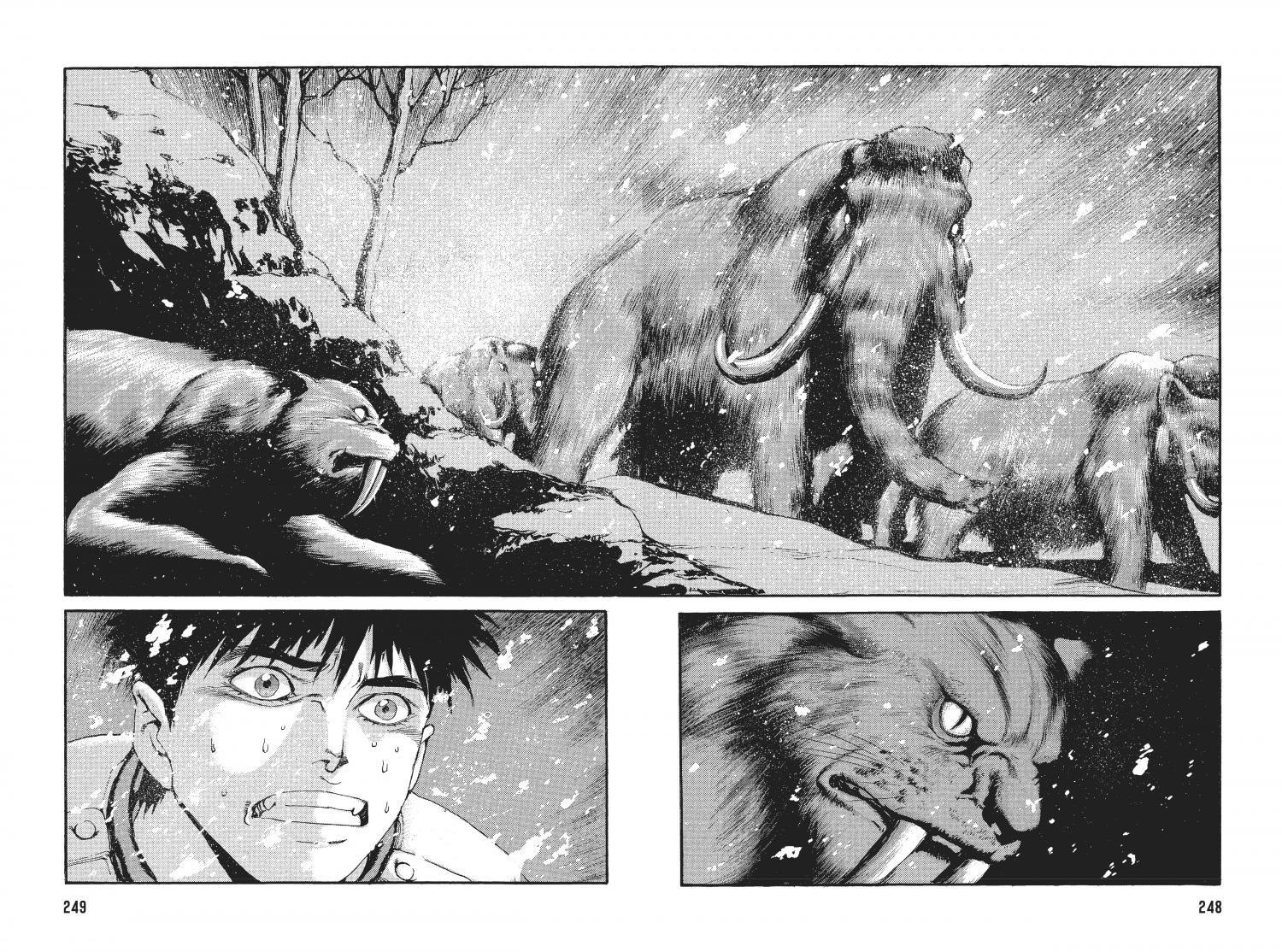 Spriggan Chapter 42 - Page 26