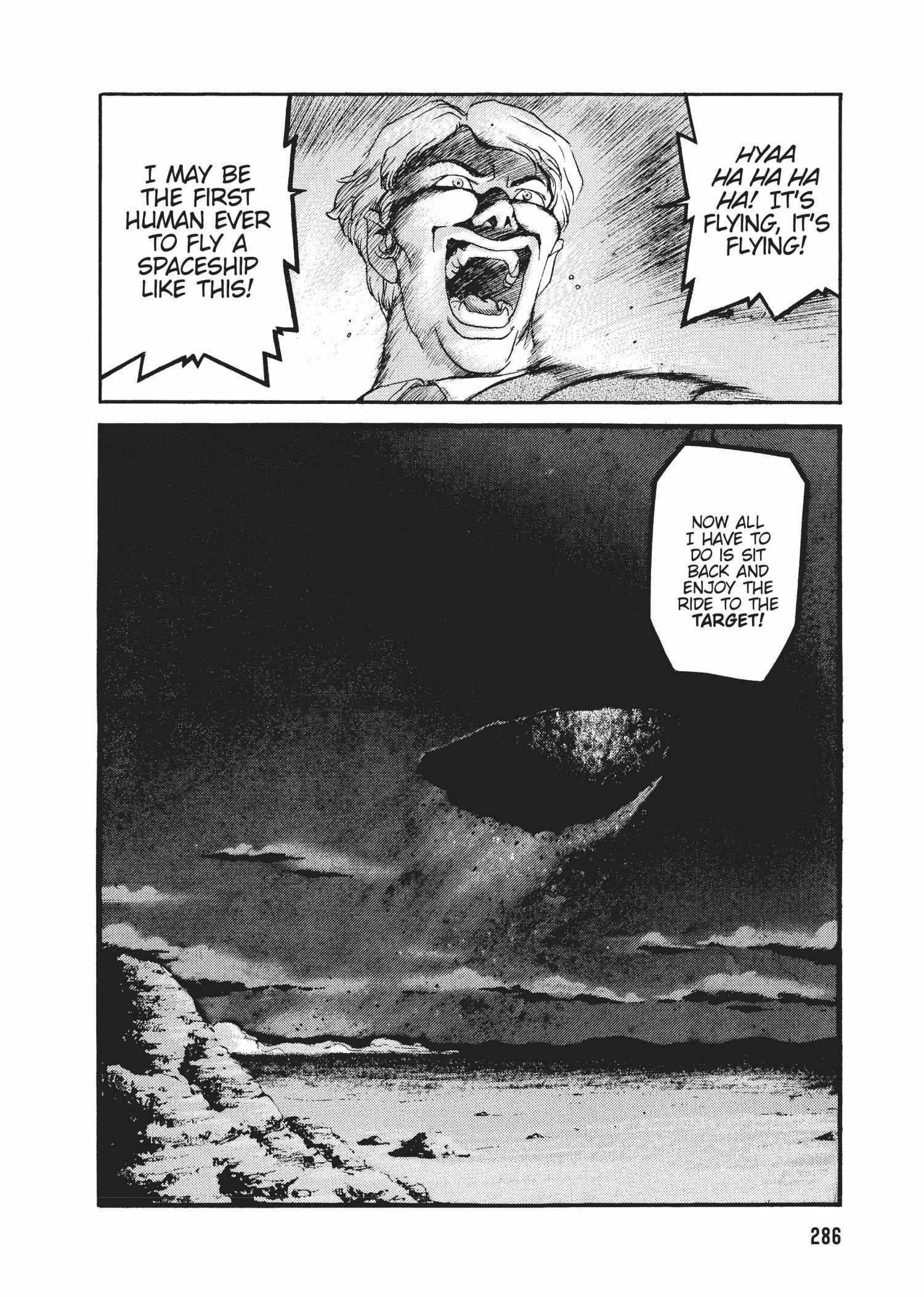 Spriggan Chapter 43 - Page 29