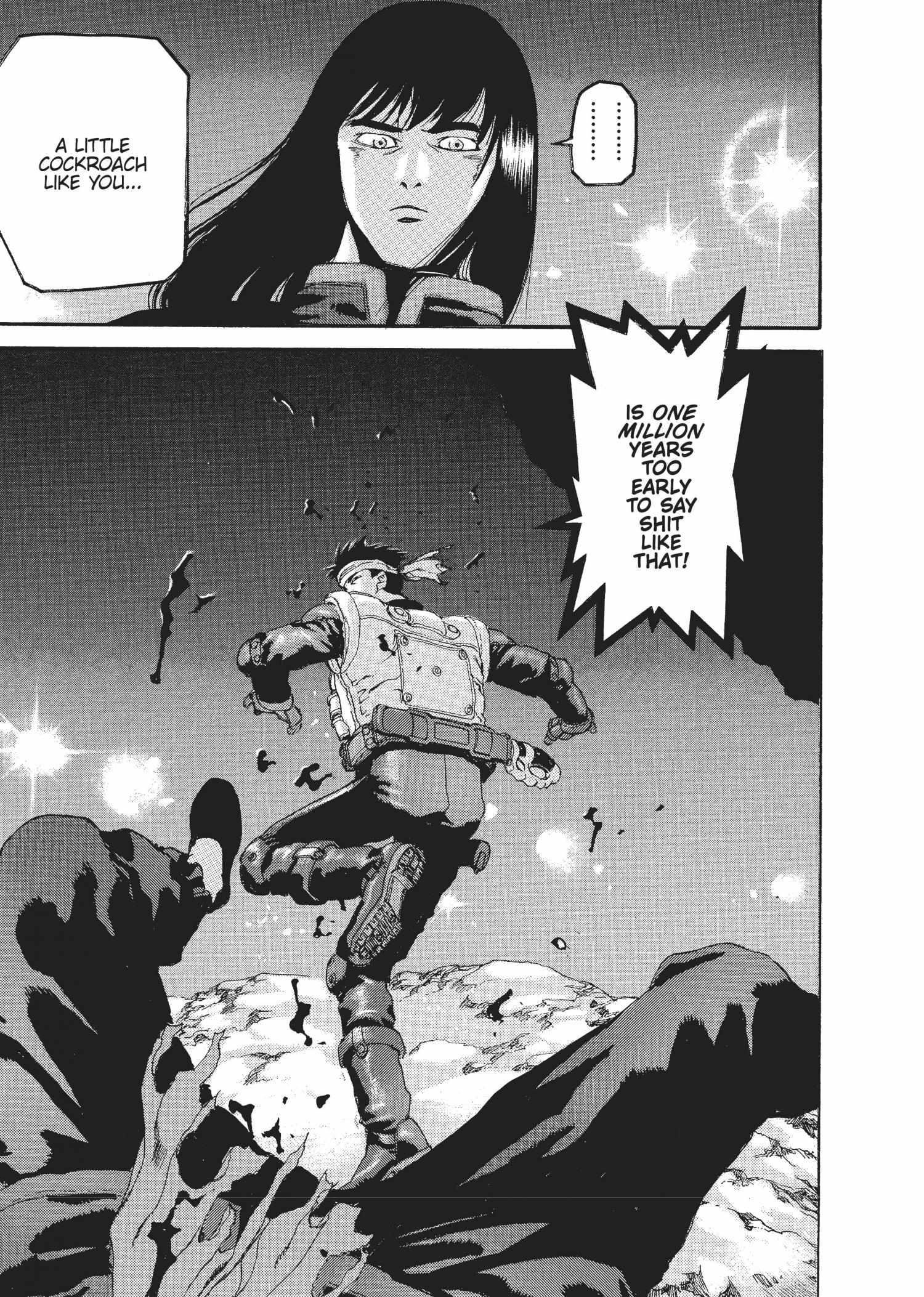 Spriggan Chapter 47 - Page 28