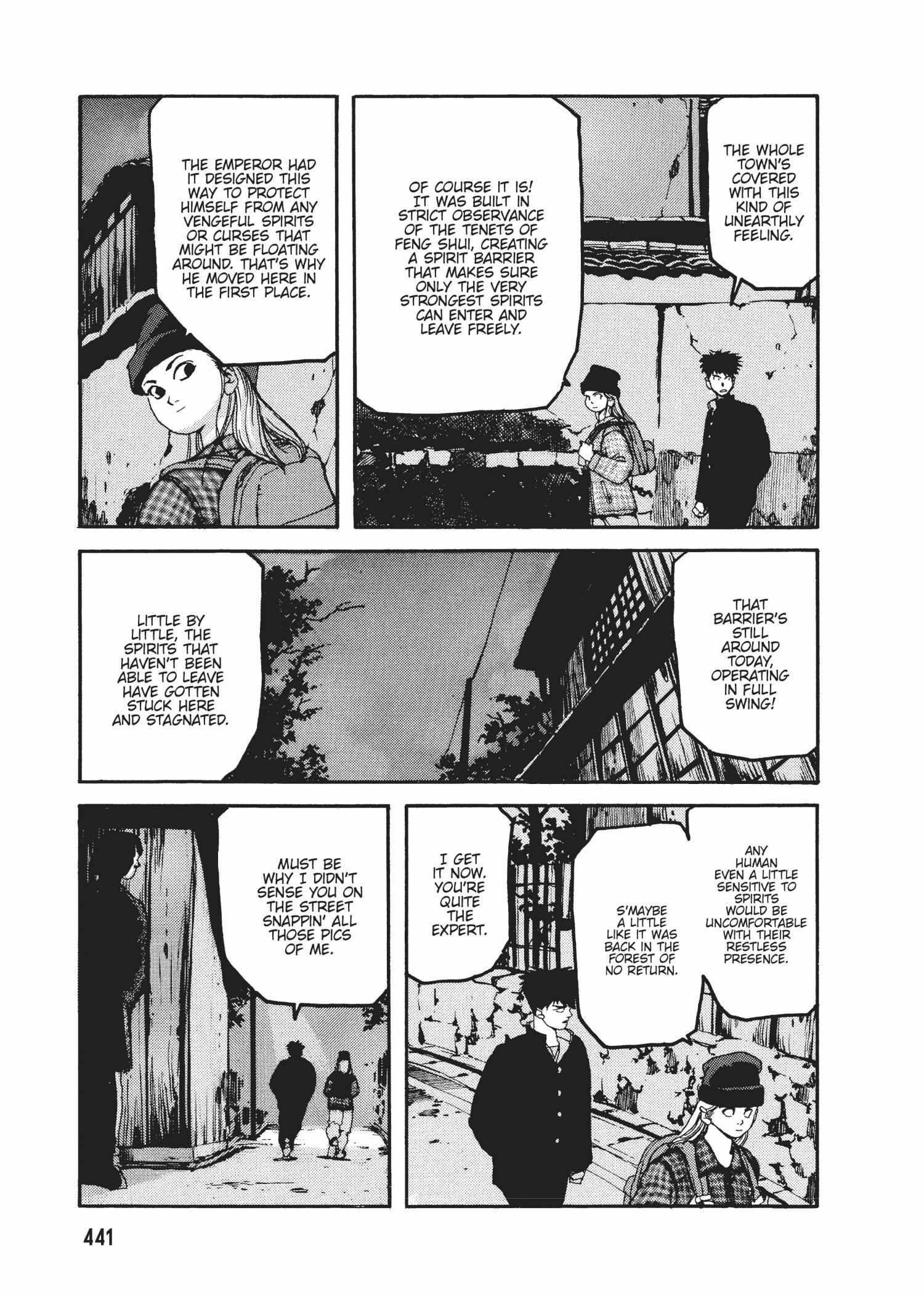 Spriggan Chapter 48 - Page 17