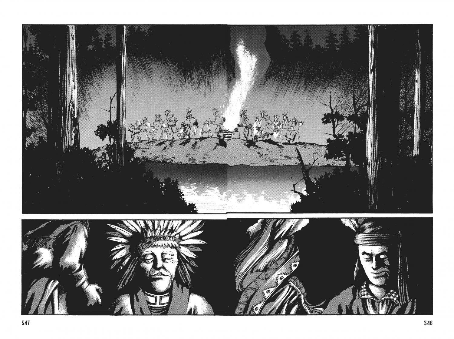 Spriggan Chapter 50 - Page 34