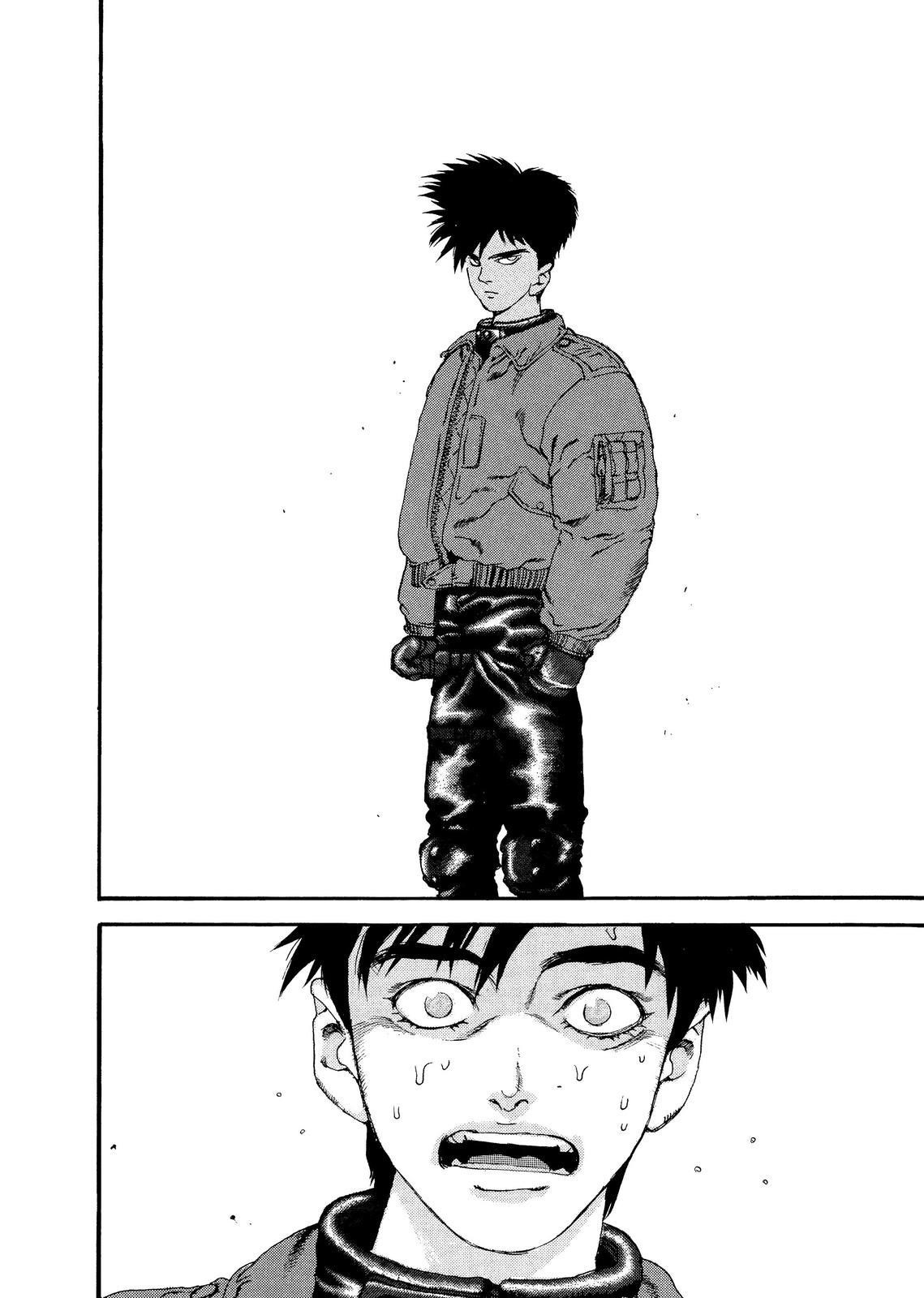 Spriggan Chapter 52 - Page 52