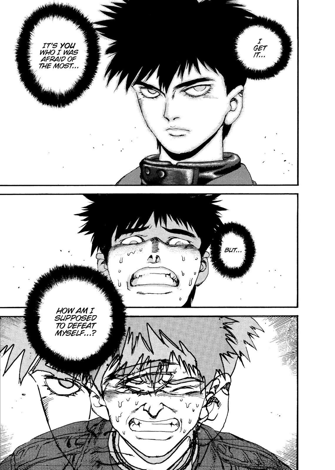 Spriggan Chapter 52 - Page 53