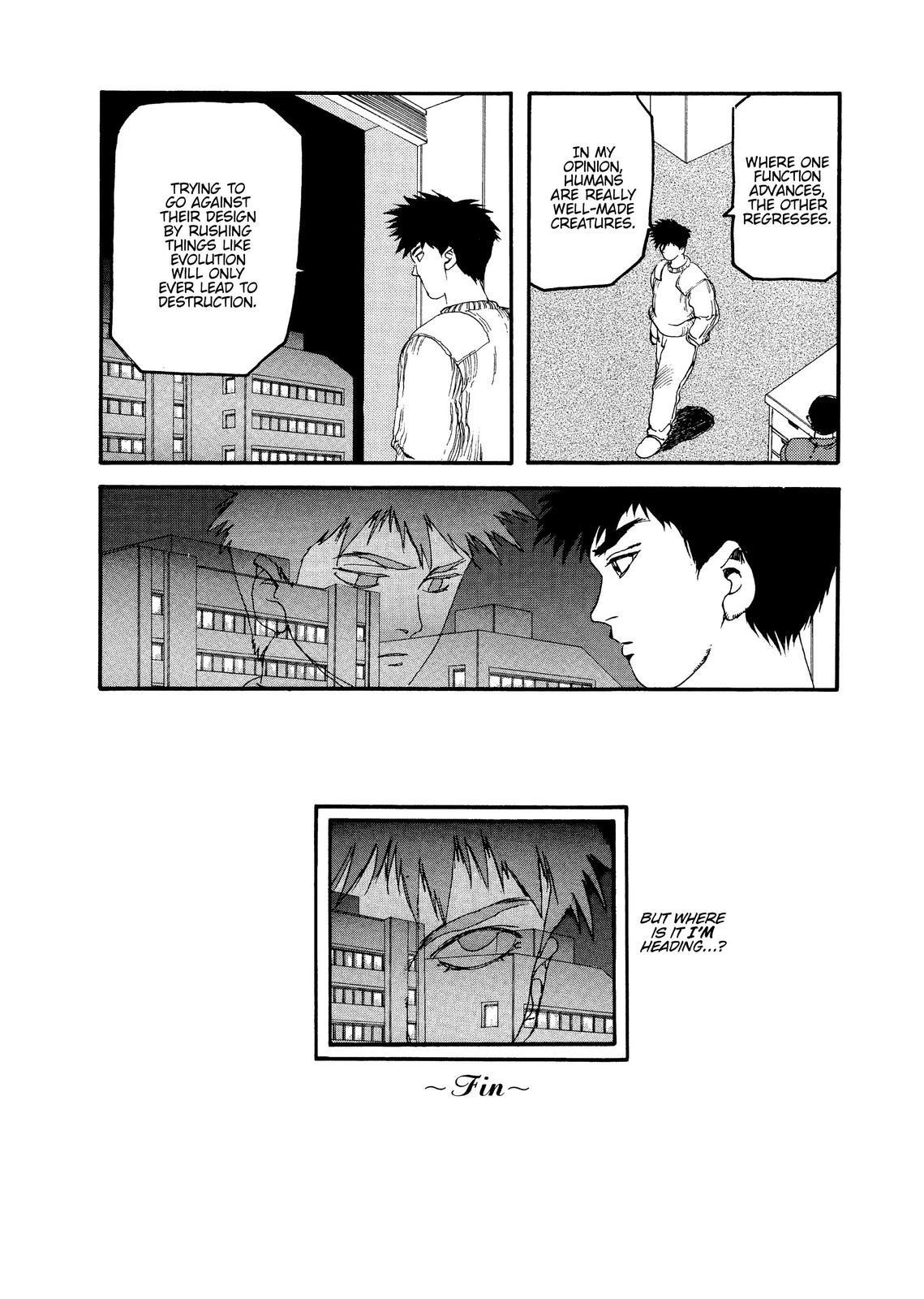 Spriggan Chapter 52 - Page 64