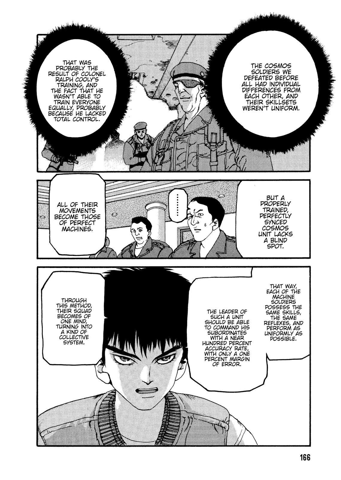 Spriggan Chapter 55 - Page 20