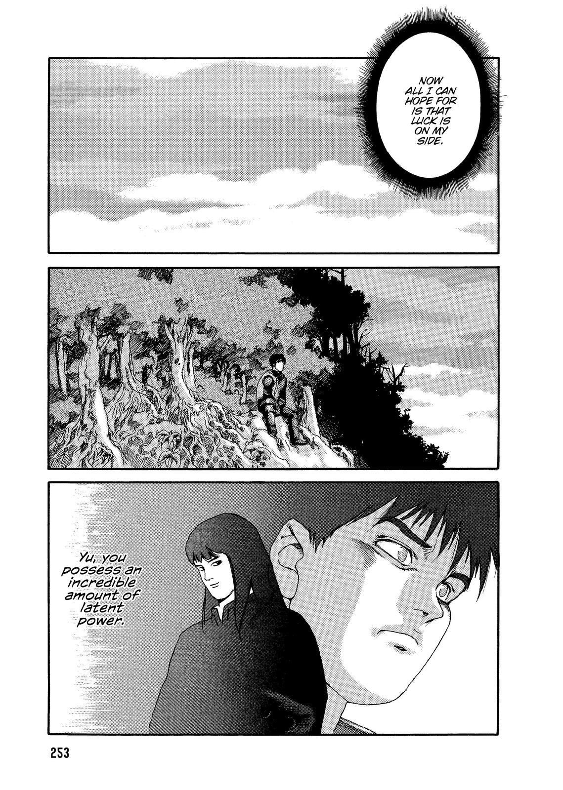 Spriggan Chapter 57 - Page 27