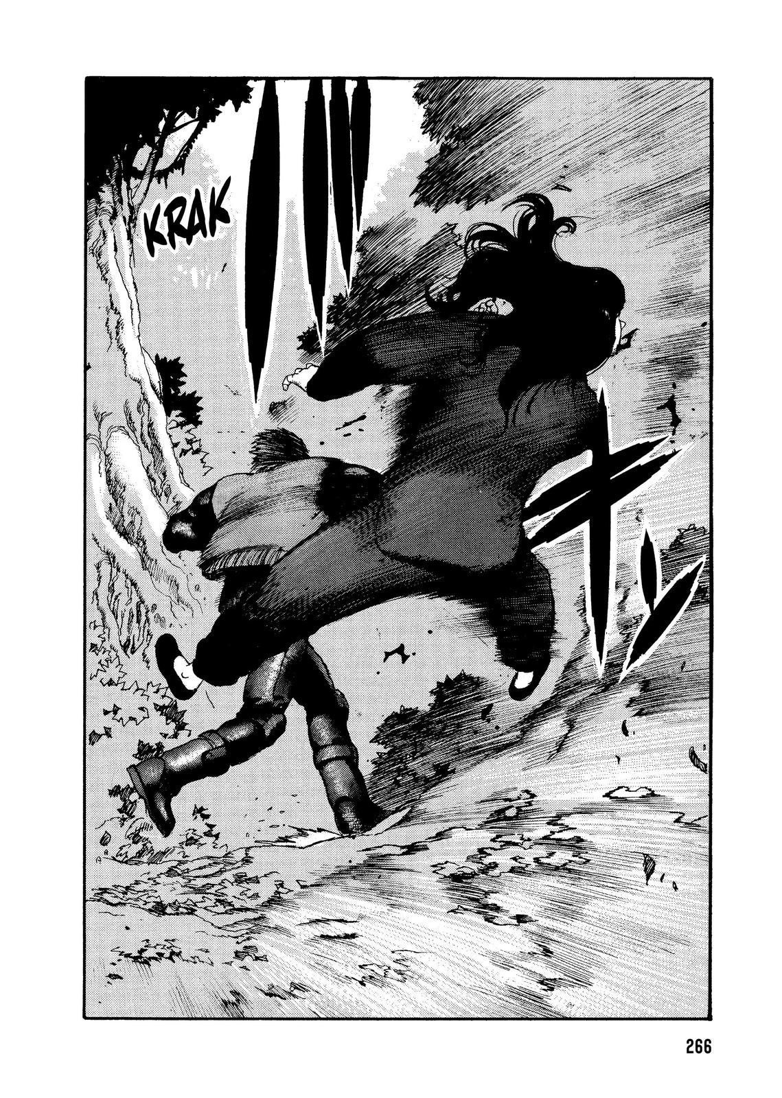 Spriggan Chapter 57 - Page 39