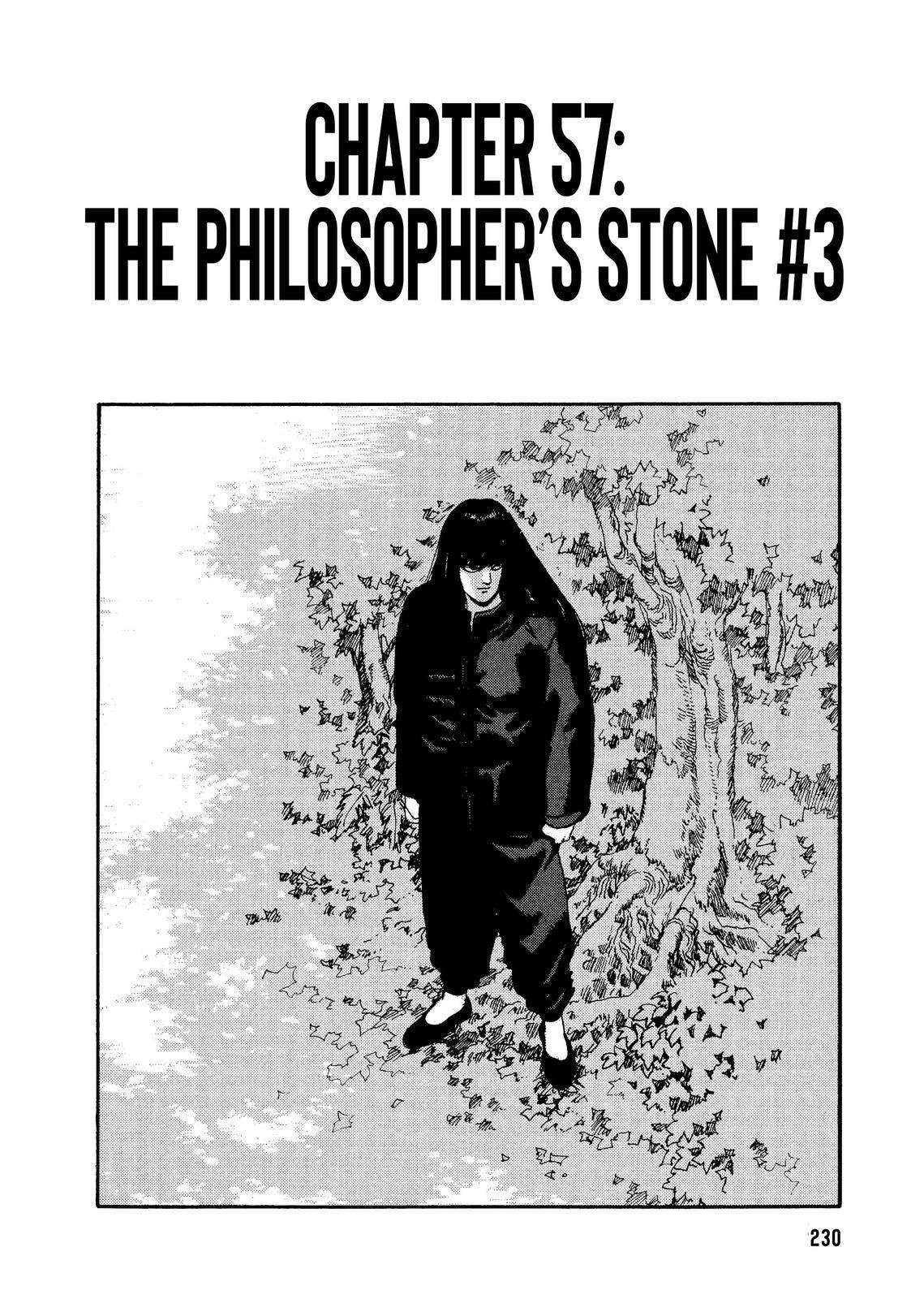 Spriggan Chapter 57 - Page 4