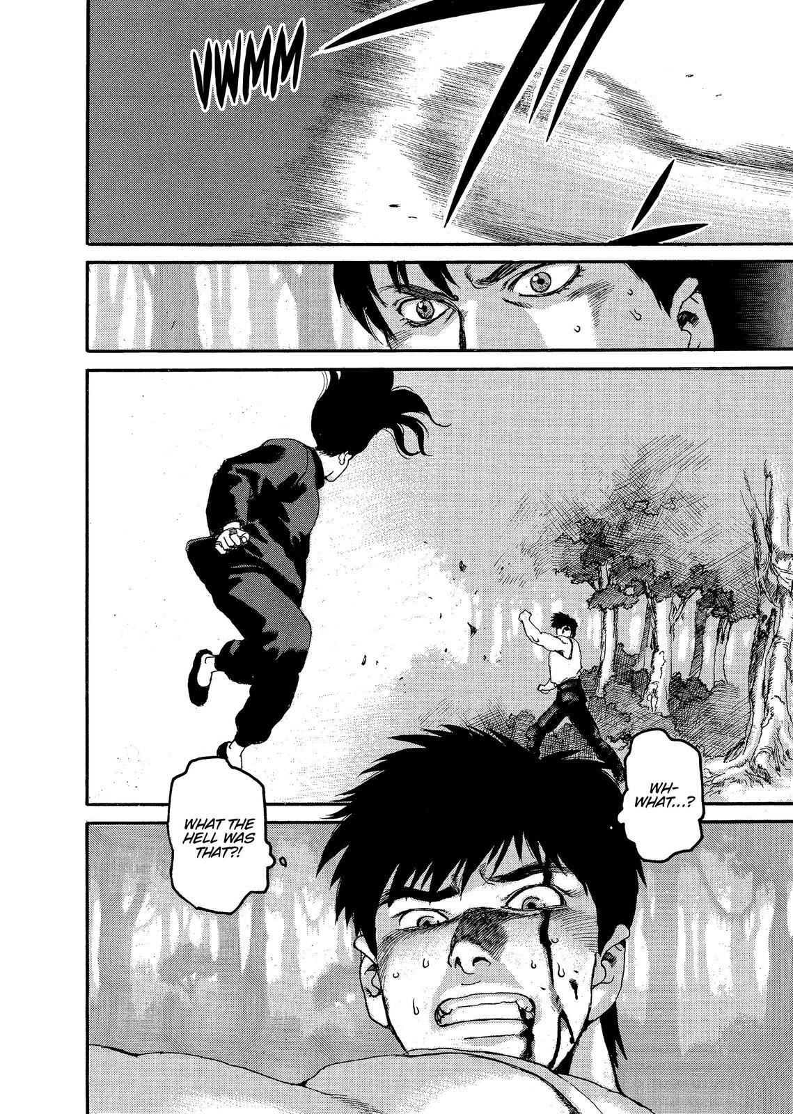 Spriggan Chapter 58 - Page 18