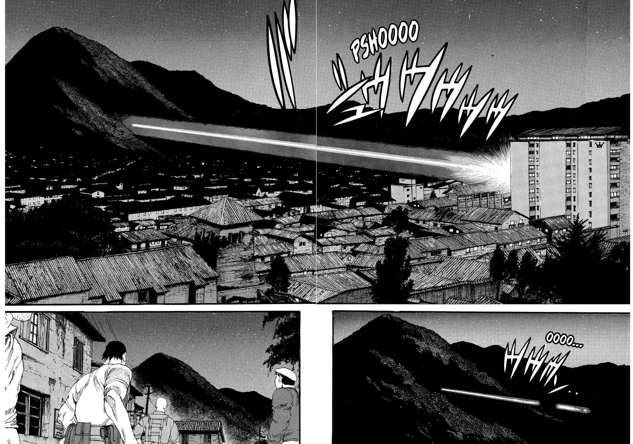 Spriggan Chapter 60.5 - Page 19