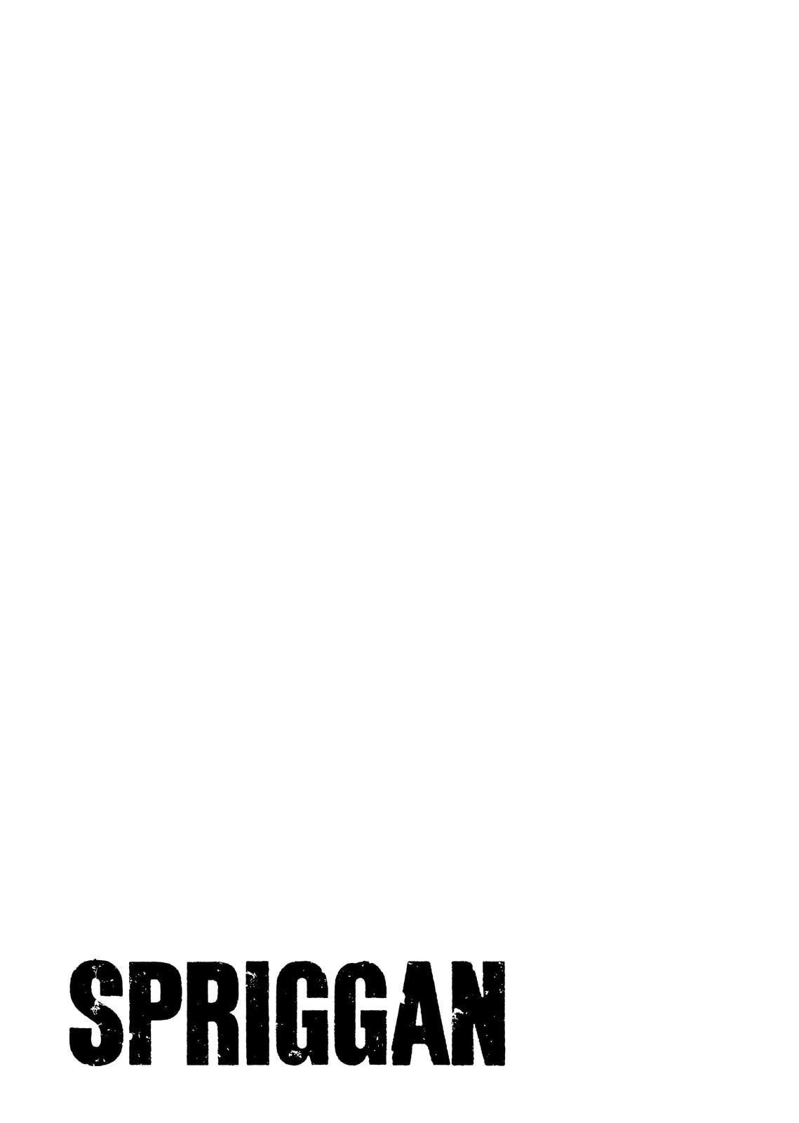 Spriggan Chapter 60.6 - Page 38