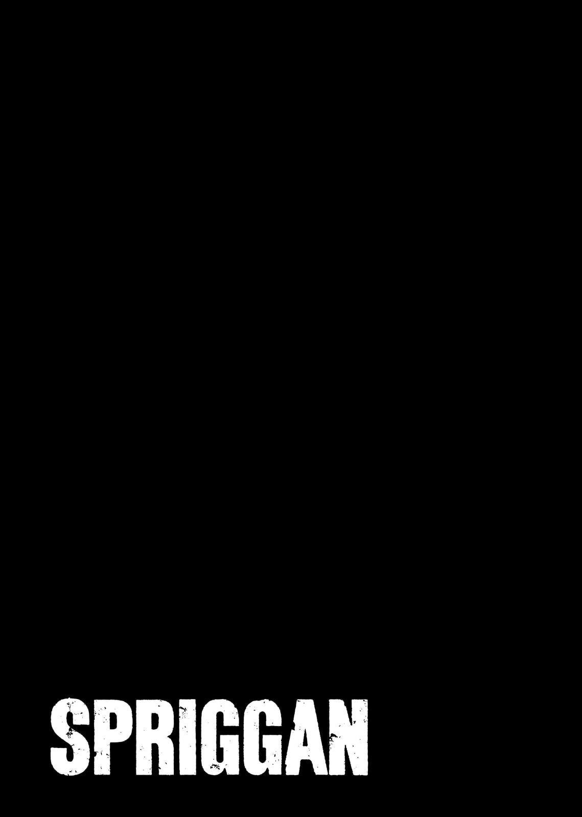 Spriggan Chapter 60.6 - Page 40