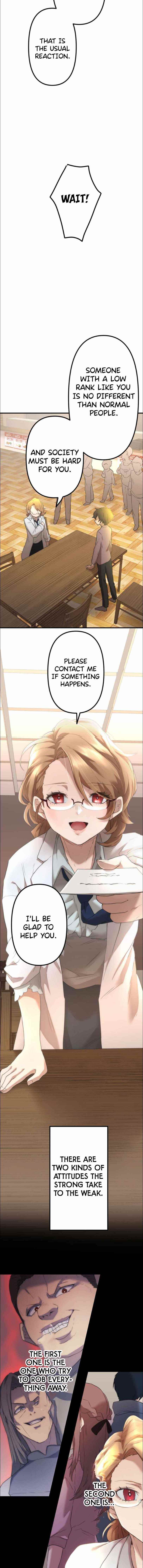 I Became an S-Rank Hunter with the Demon Lord App Chapter 10 - Page 12