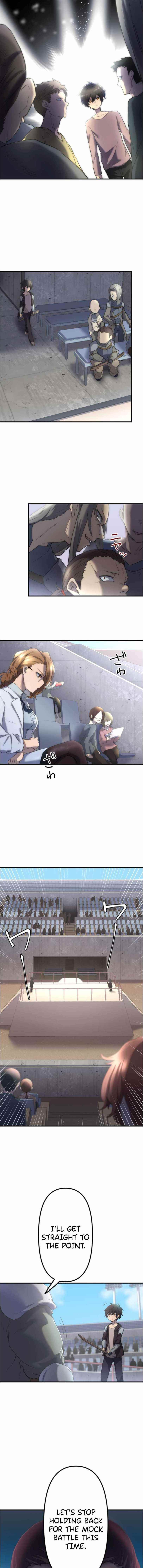 I Became an S-Rank Hunter with the Demon Lord App Chapter 10 - Page 14