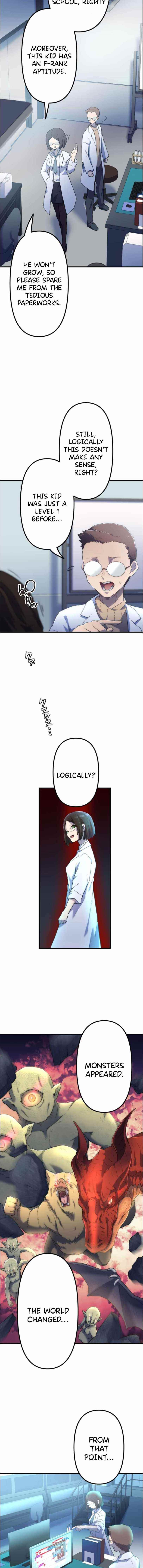 I Became an S-Rank Hunter with the Demon Lord App Chapter 10 - Page 4