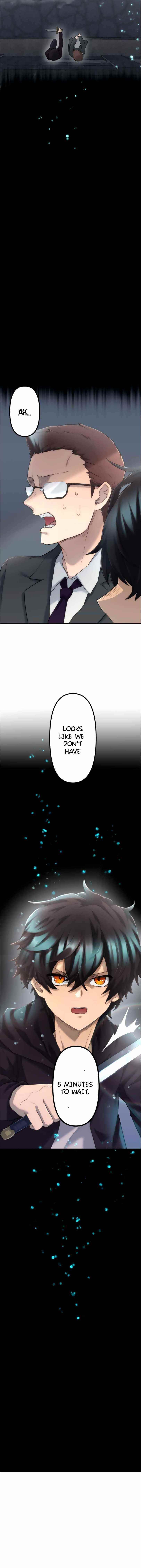 I Became an S-Rank Hunter with the Demon Lord App Chapter 12 - Page 15