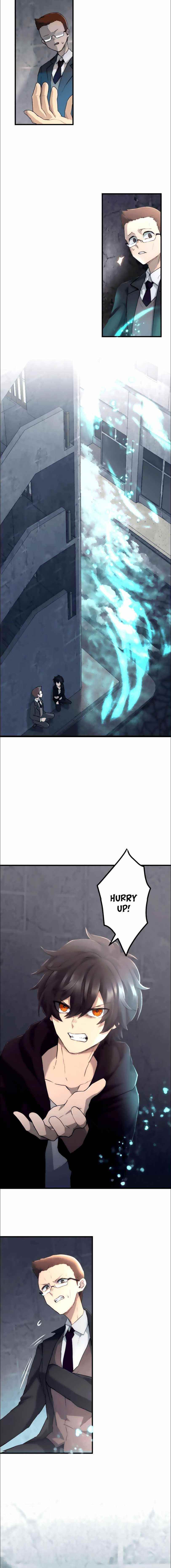 I Became an S-Rank Hunter with the Demon Lord App Chapter 13 - Page 5